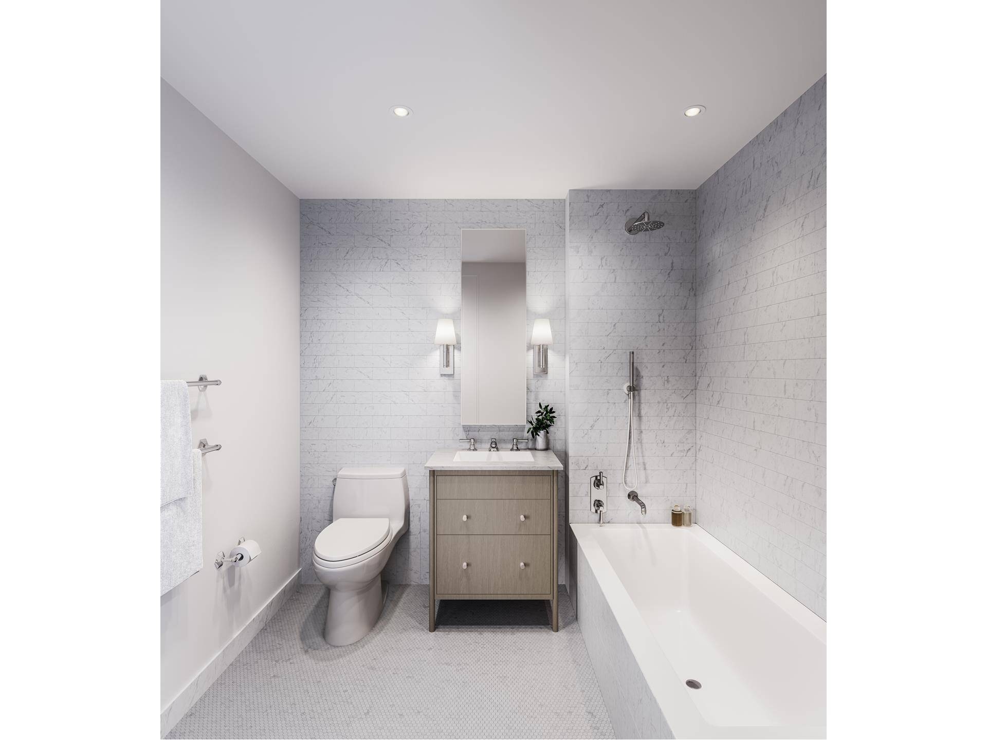 Manhattan, NY 10027,300 W 122ND Street #3D