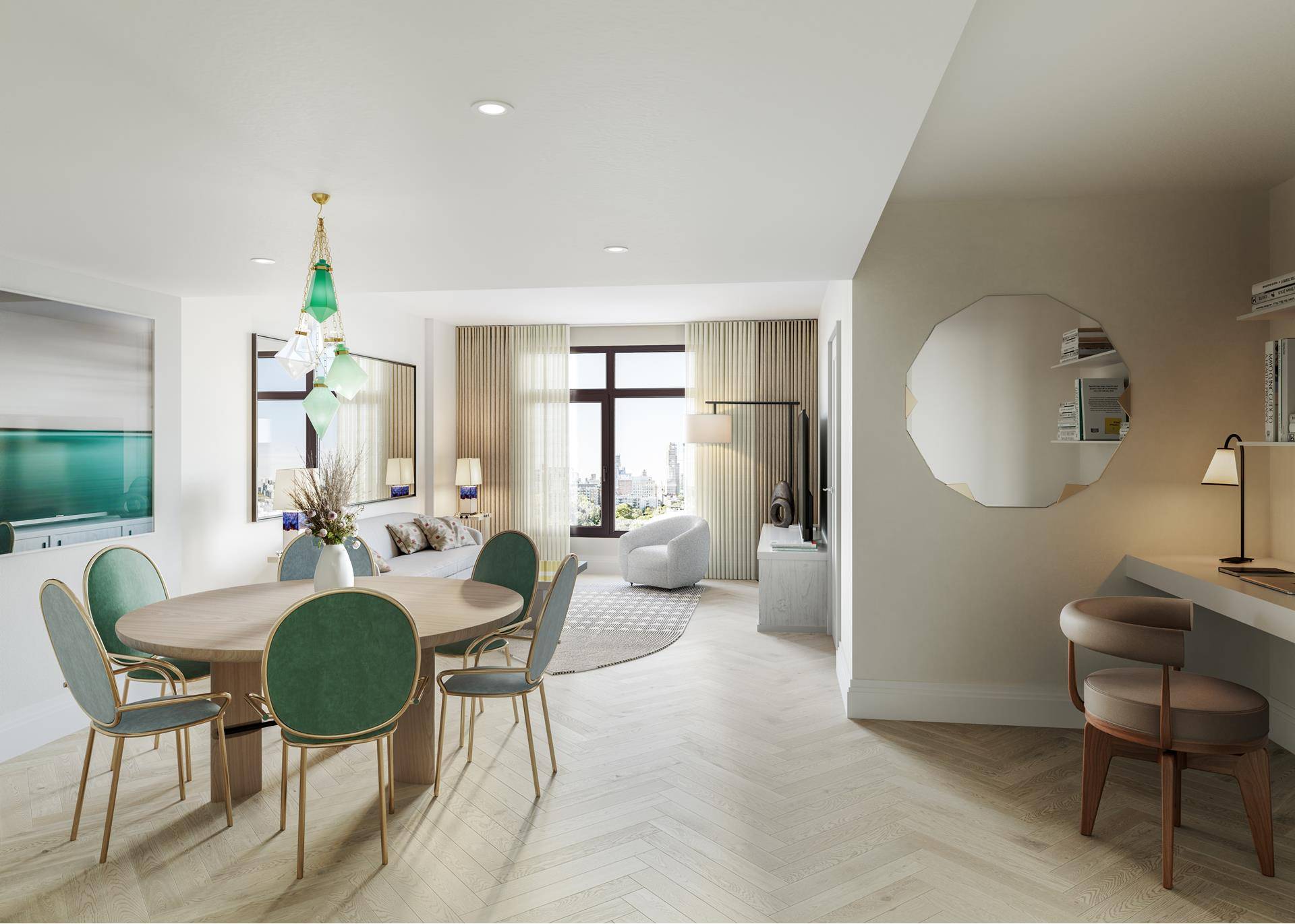 Manhattan, NY 10027,300 W 122ND Street #12G