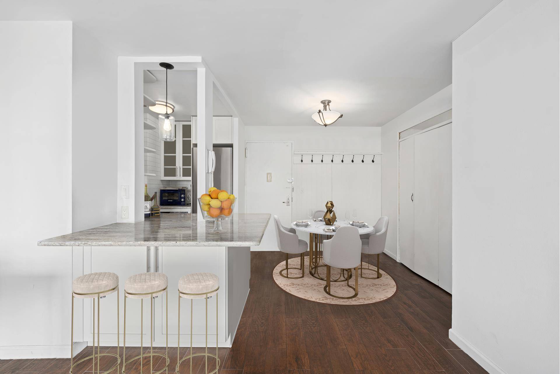Manhattan, NY 10003,201 E 17TH Street #22D