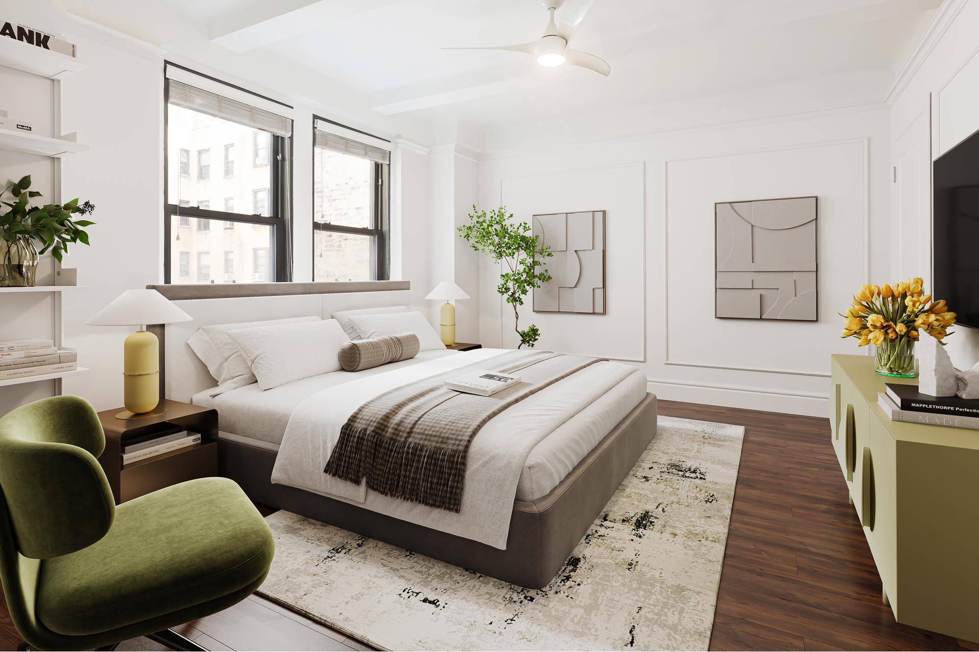 Manhattan, NY 10024,315 W 86TH Street #7E