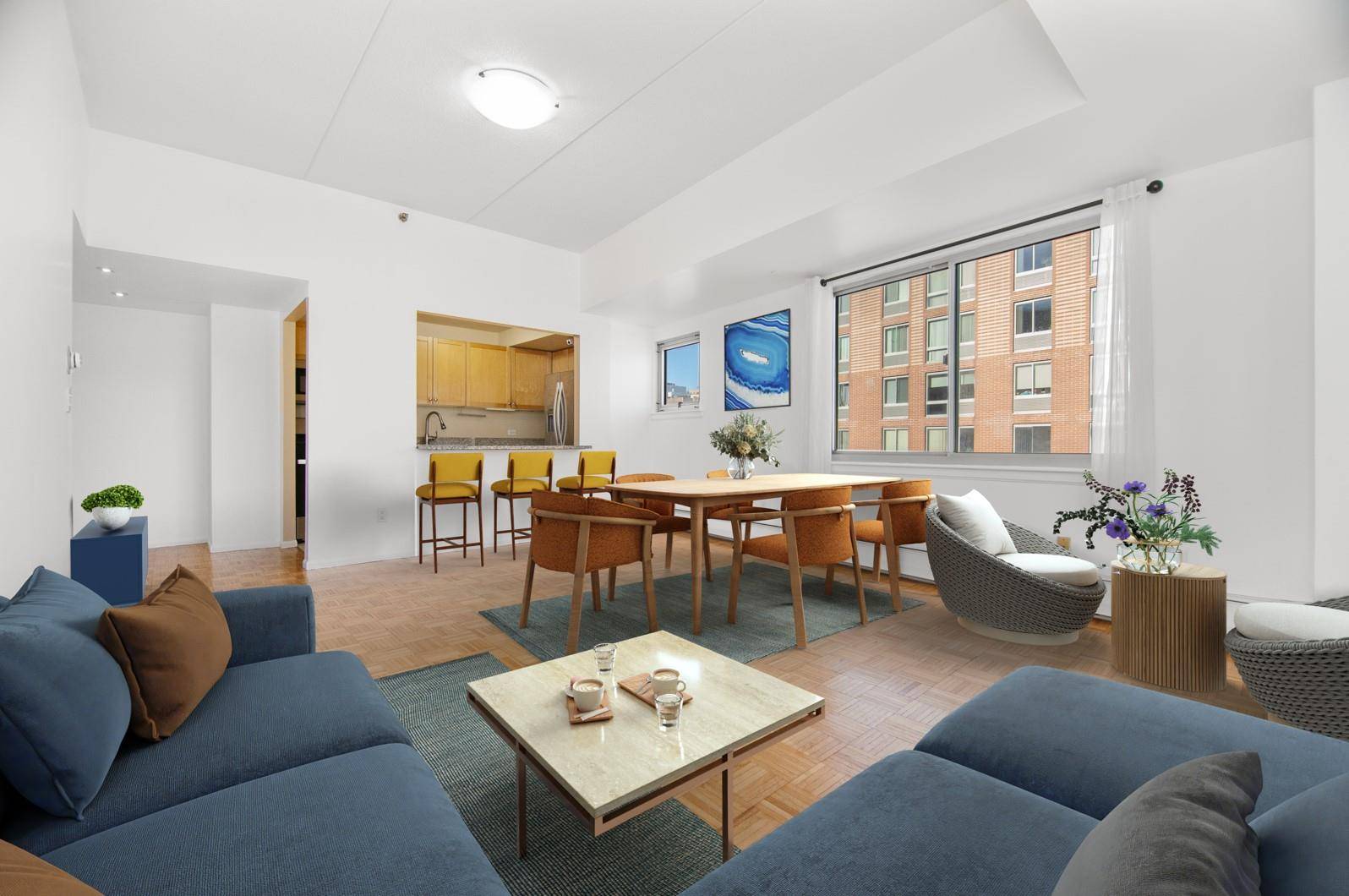 Manhattan, NY 10039,300 W 145th Street #5-E