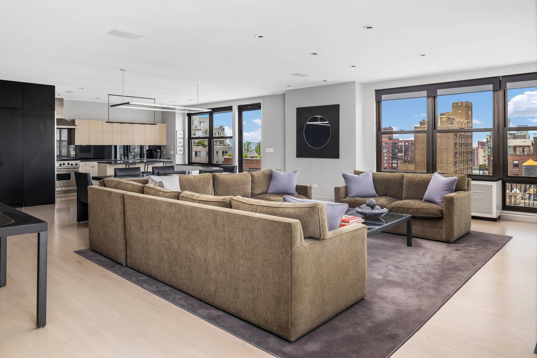 Manhattan, NY 10011,65 W 13th Street #PH-1B