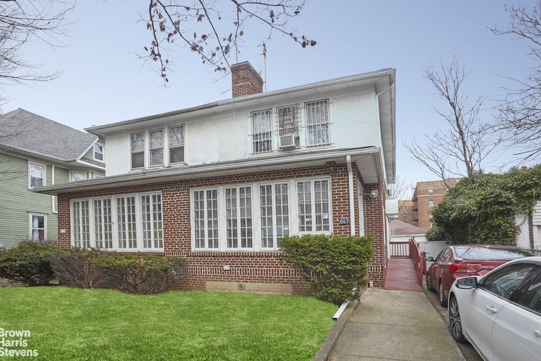 Brooklyn, NY 11210,687 E 24TH Street