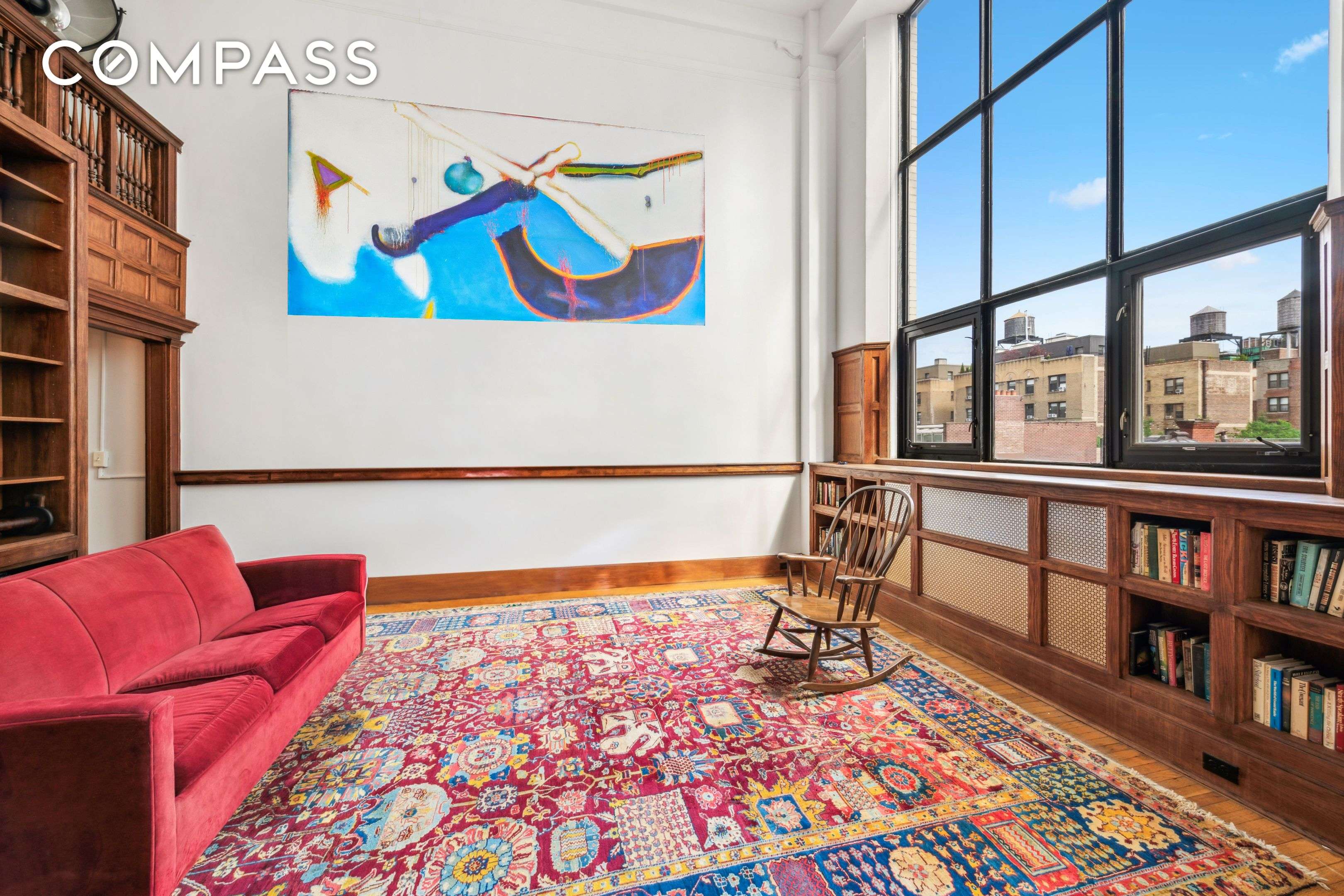 Manhattan, NY 10023,1 W 67th Street #501/502