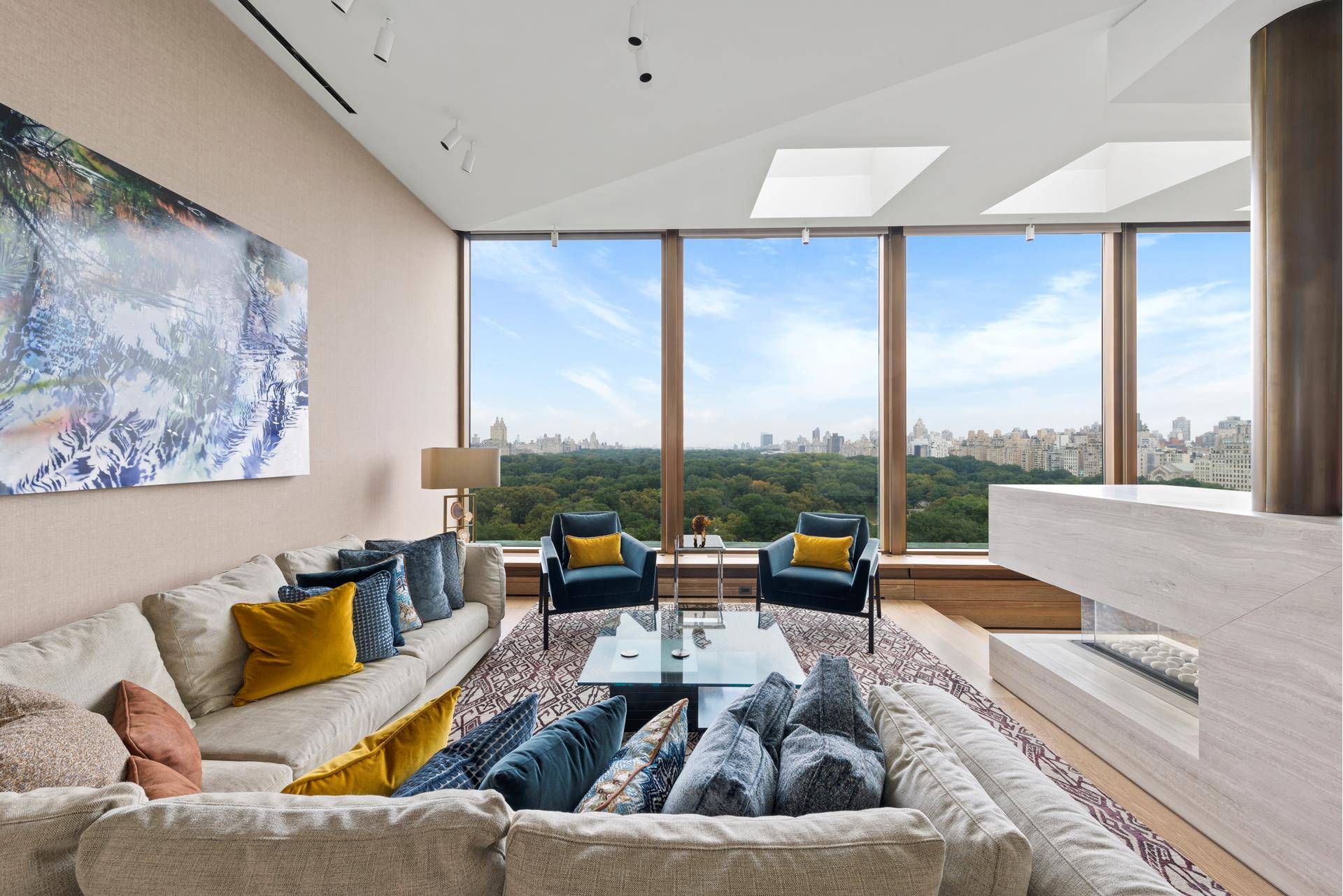 Manhattan, NY 10019,128 CENTRAL Park S #PH