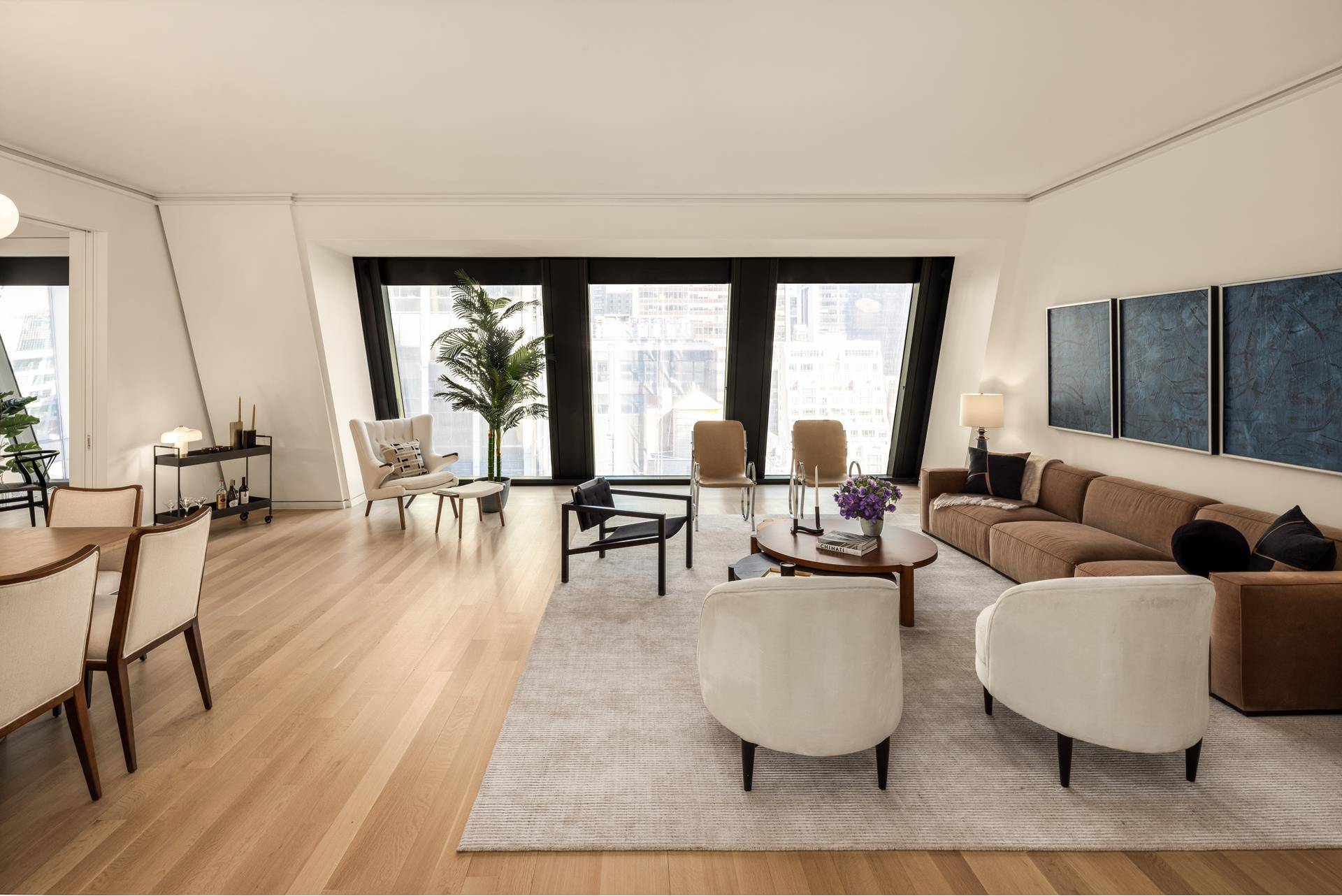 Manhattan, NY 10019,53 W 53RD Street #17B