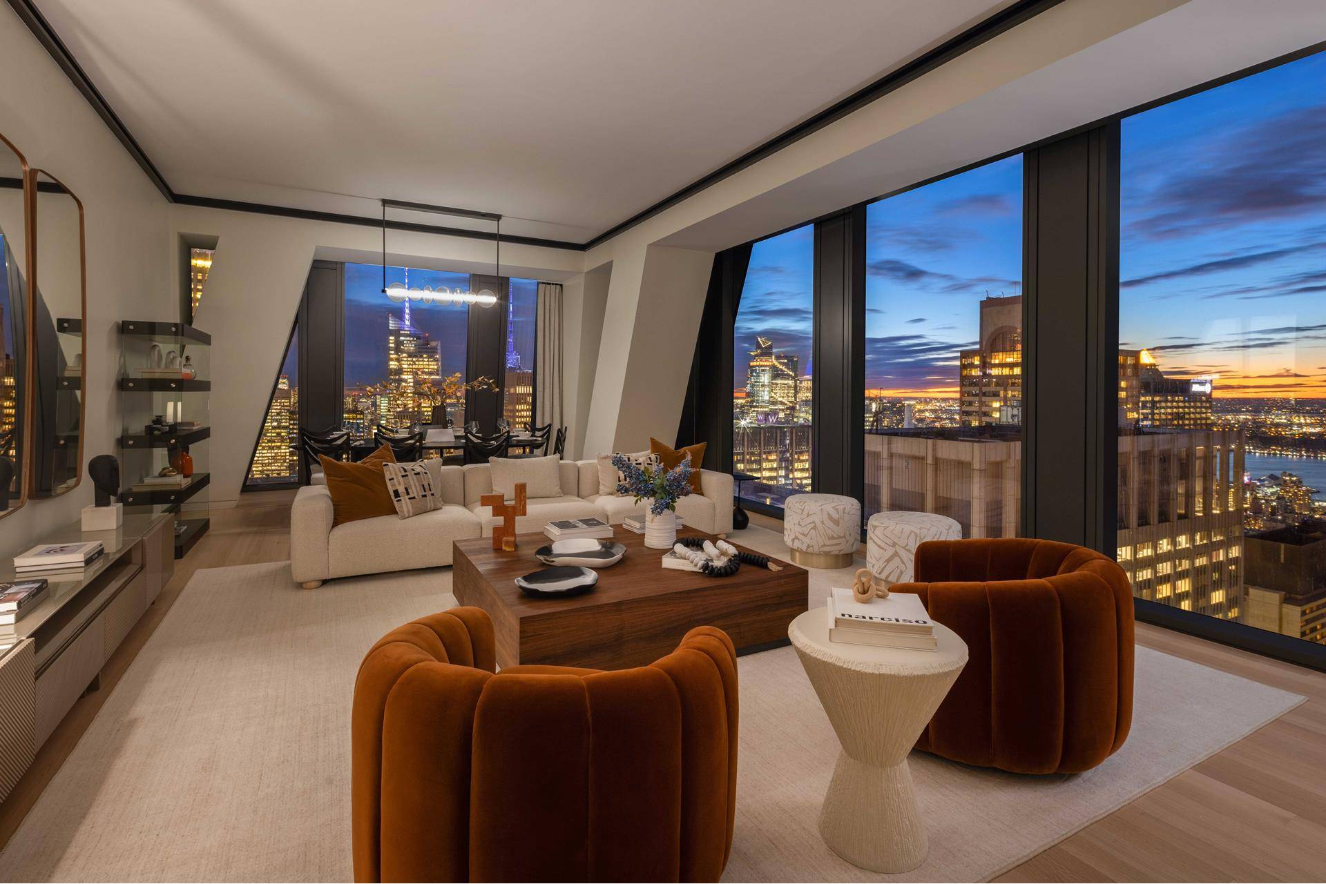 Manhattan, NY 10019,53 W 53RD Street #60B