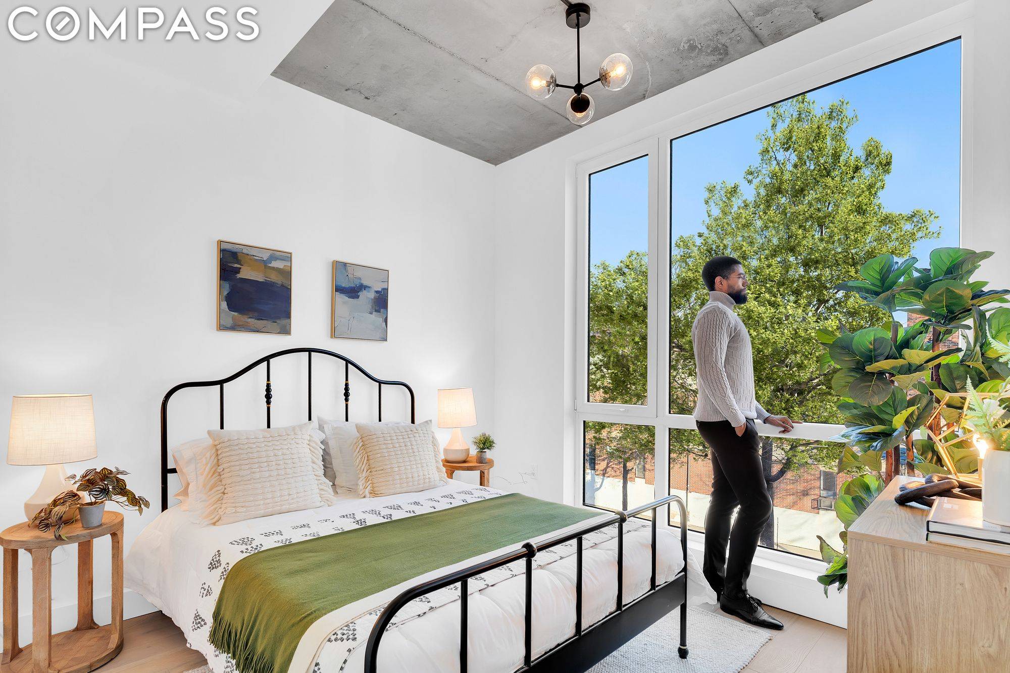 Brooklyn, NY 11205,228 Vanderbilt Avenue #3A