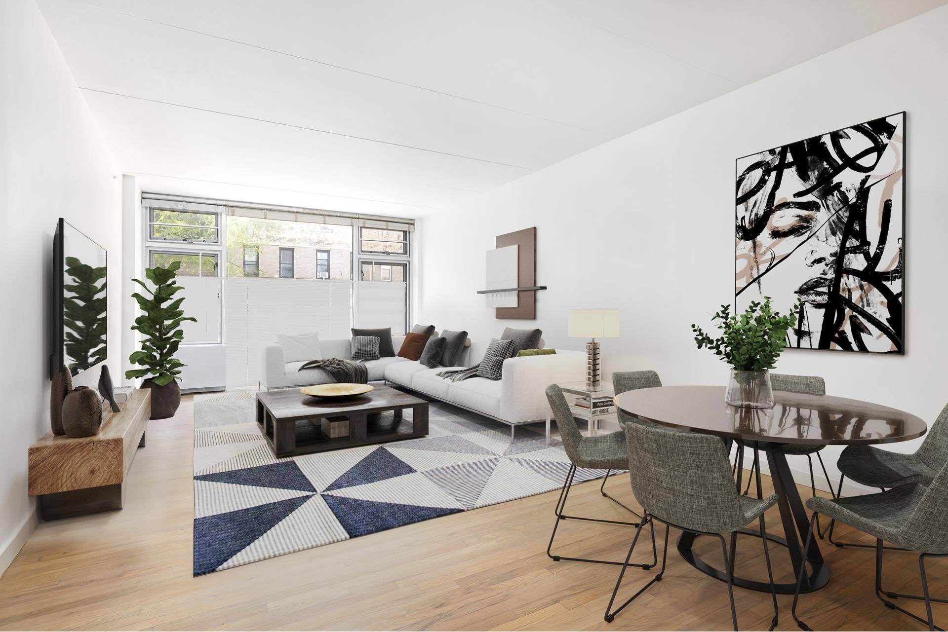 Brooklyn, NY 11238,475 STERLING Place #1B