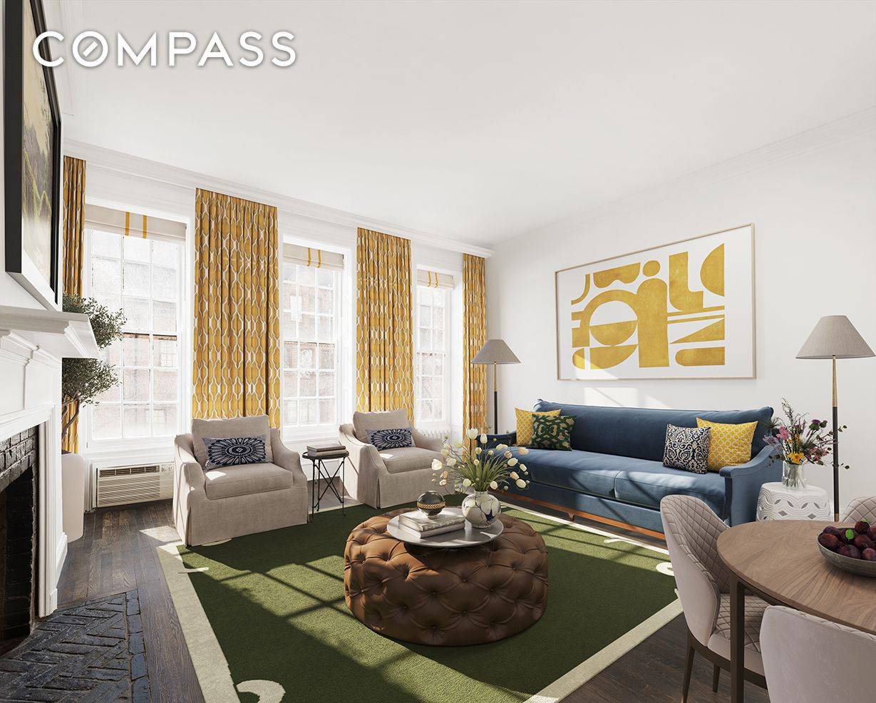 Manhattan, NY 10021,157 E 75th Street #2E