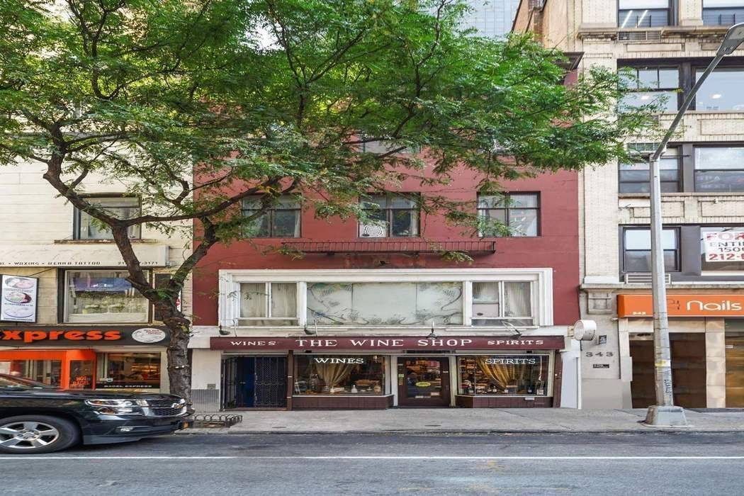 Manhattan, NY 10016,345 Lexington Avenue
