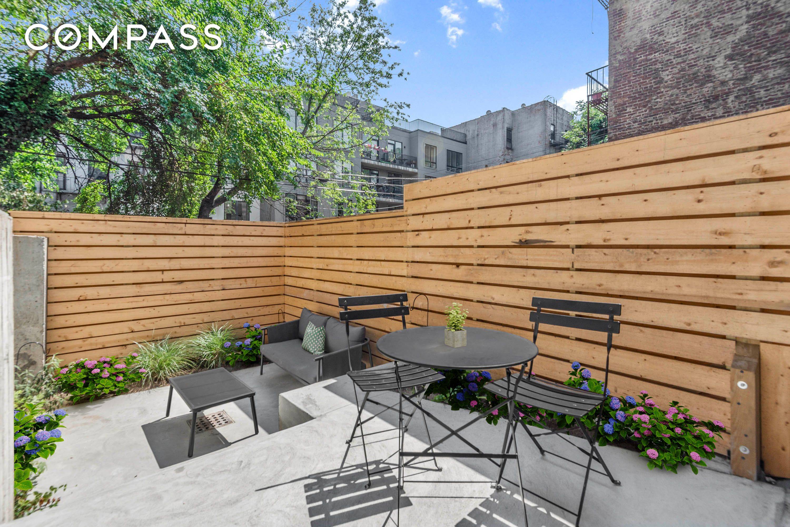 Brooklyn, NY 11233,702 Hancock Street #1A