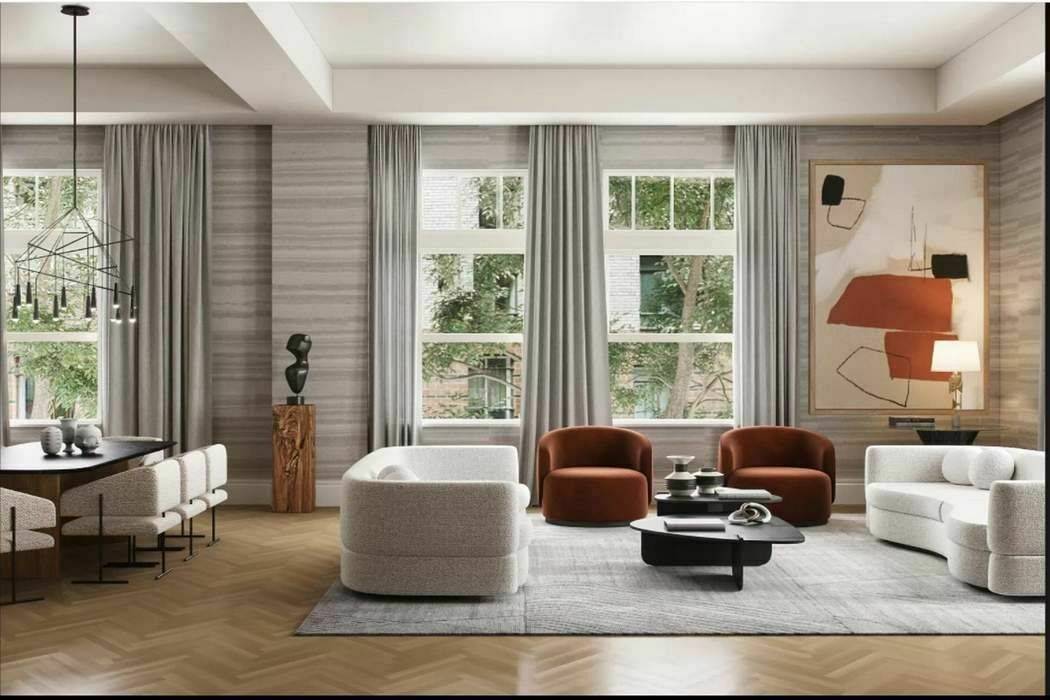 Manhattan, NY 10024,555 W End Avenue #Townhouse North