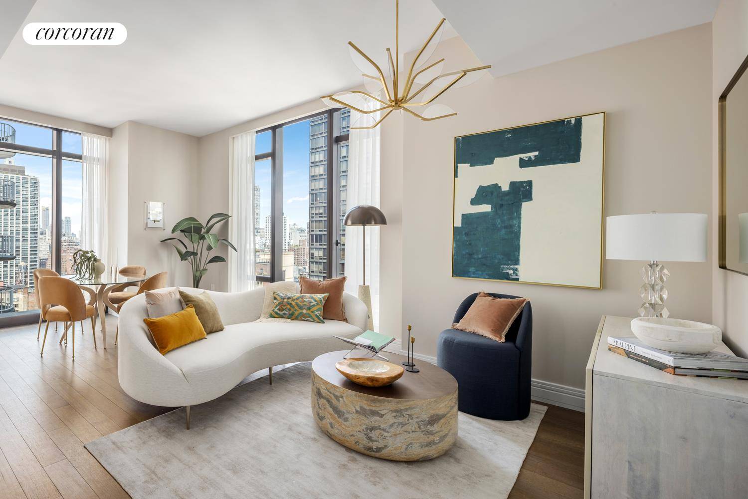 Manhattan, NY 10022,430 E 58TH Street #25B