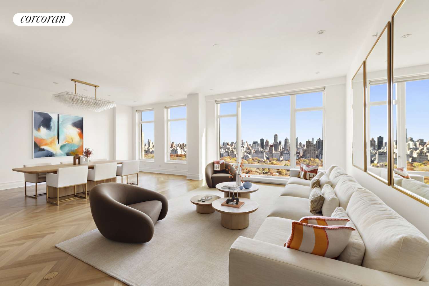 Manhattan, NY 10023,15 CENTRAL Park W #28B