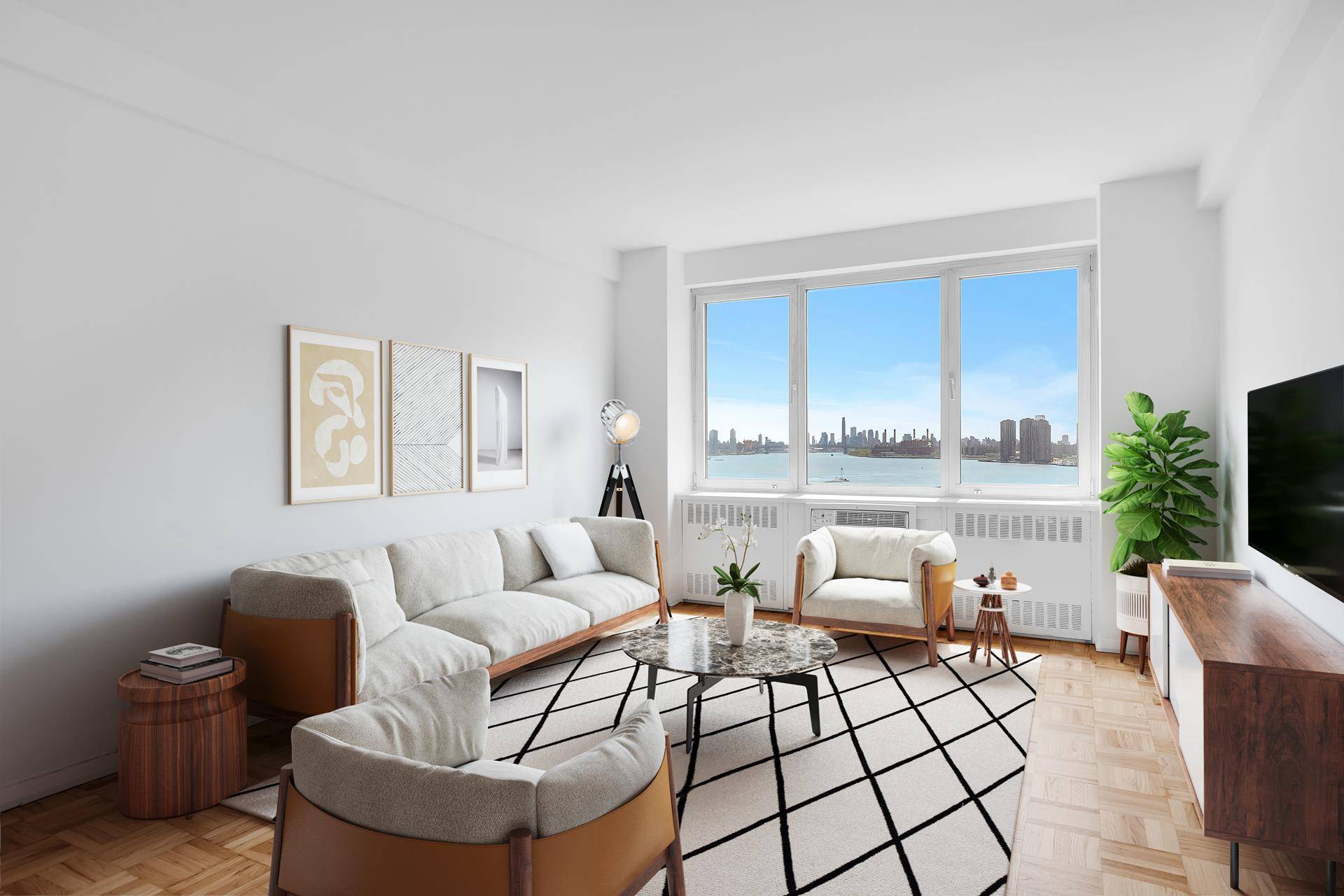 Manhattan, NY 10022,45 SUTTON Place S #15M