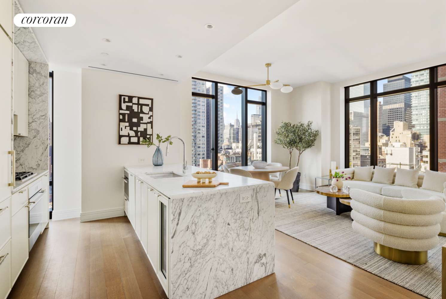 Manhattan, NY 10022,430 E 58TH Street #26C