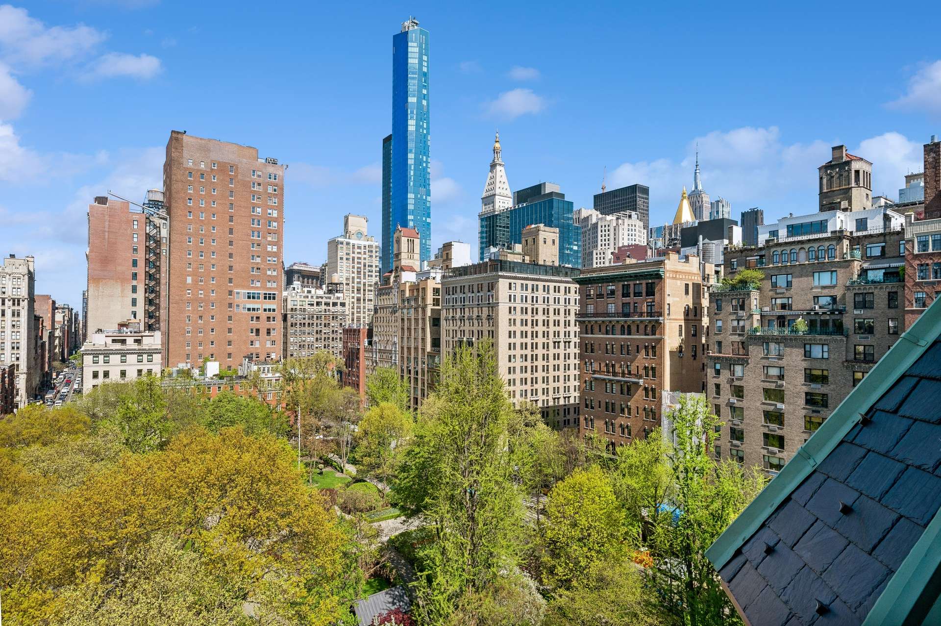 Manhattan, NY 10010,34 Gramercy Park E #9-AF
