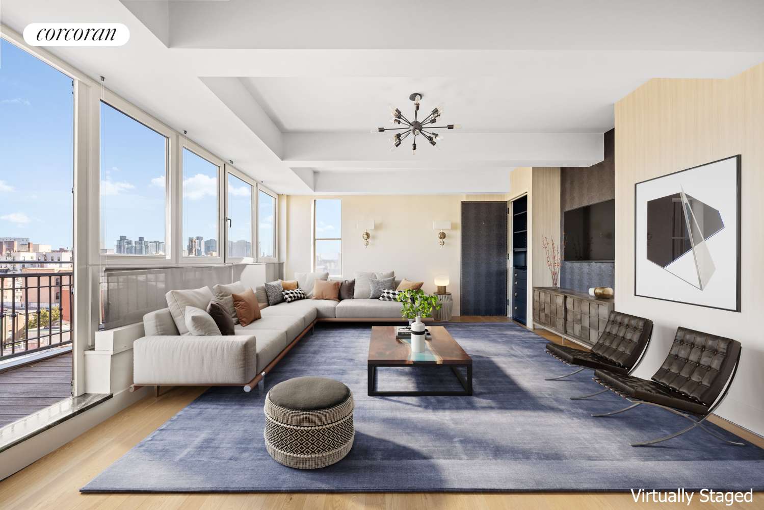 Manhattan, NY 10027,50 W 127TH Street #8B