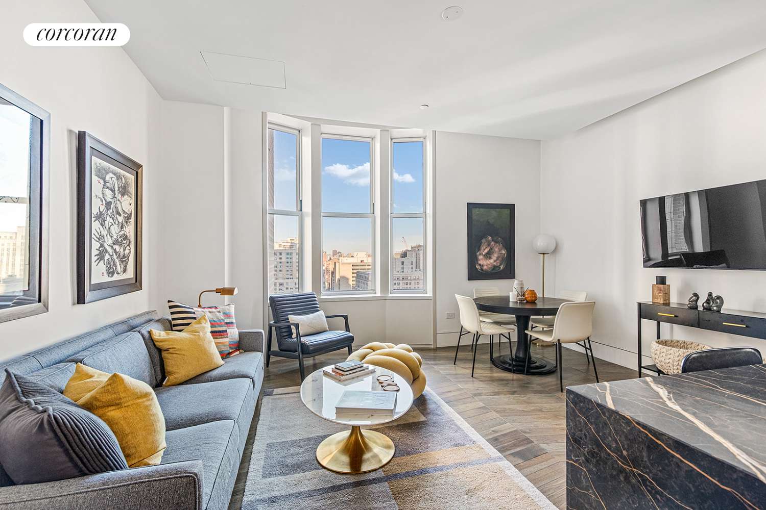 Manhattan, NY 10007,49 CHAMBERS Street #15H