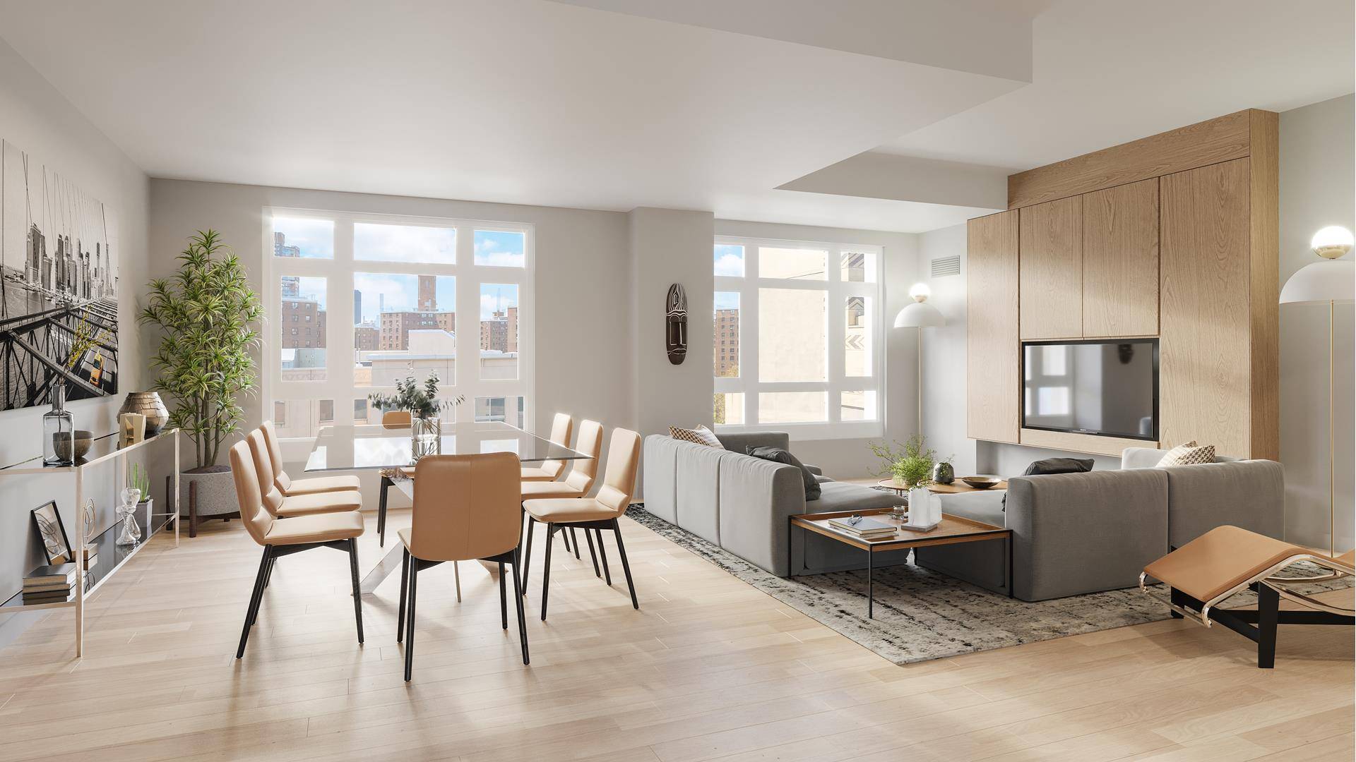 Manhattan, NY 10026,11 W 116TH Street #4A