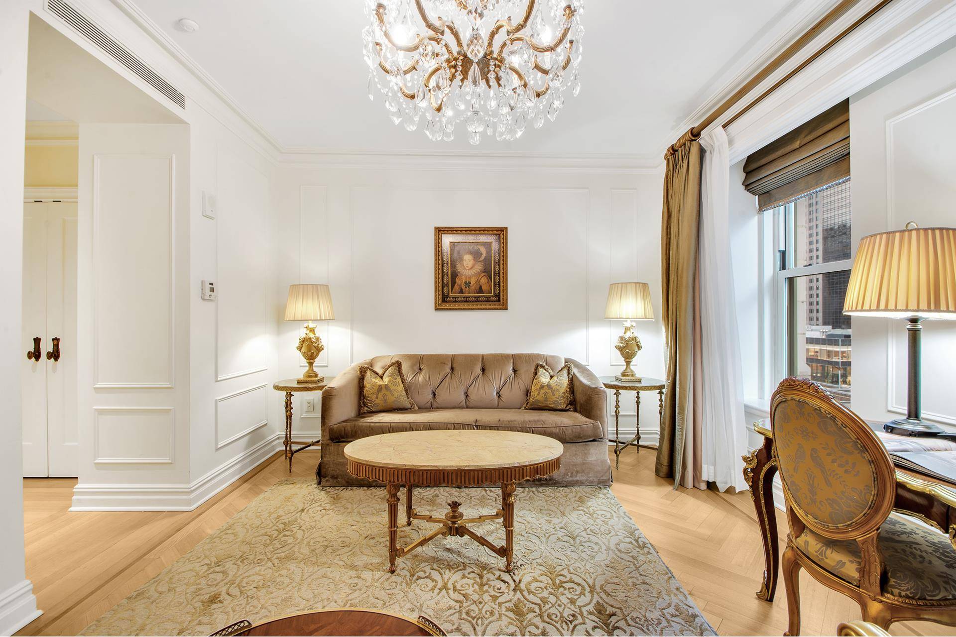 Manhattan, NY 10019,1 CENTRAL Park S #1529