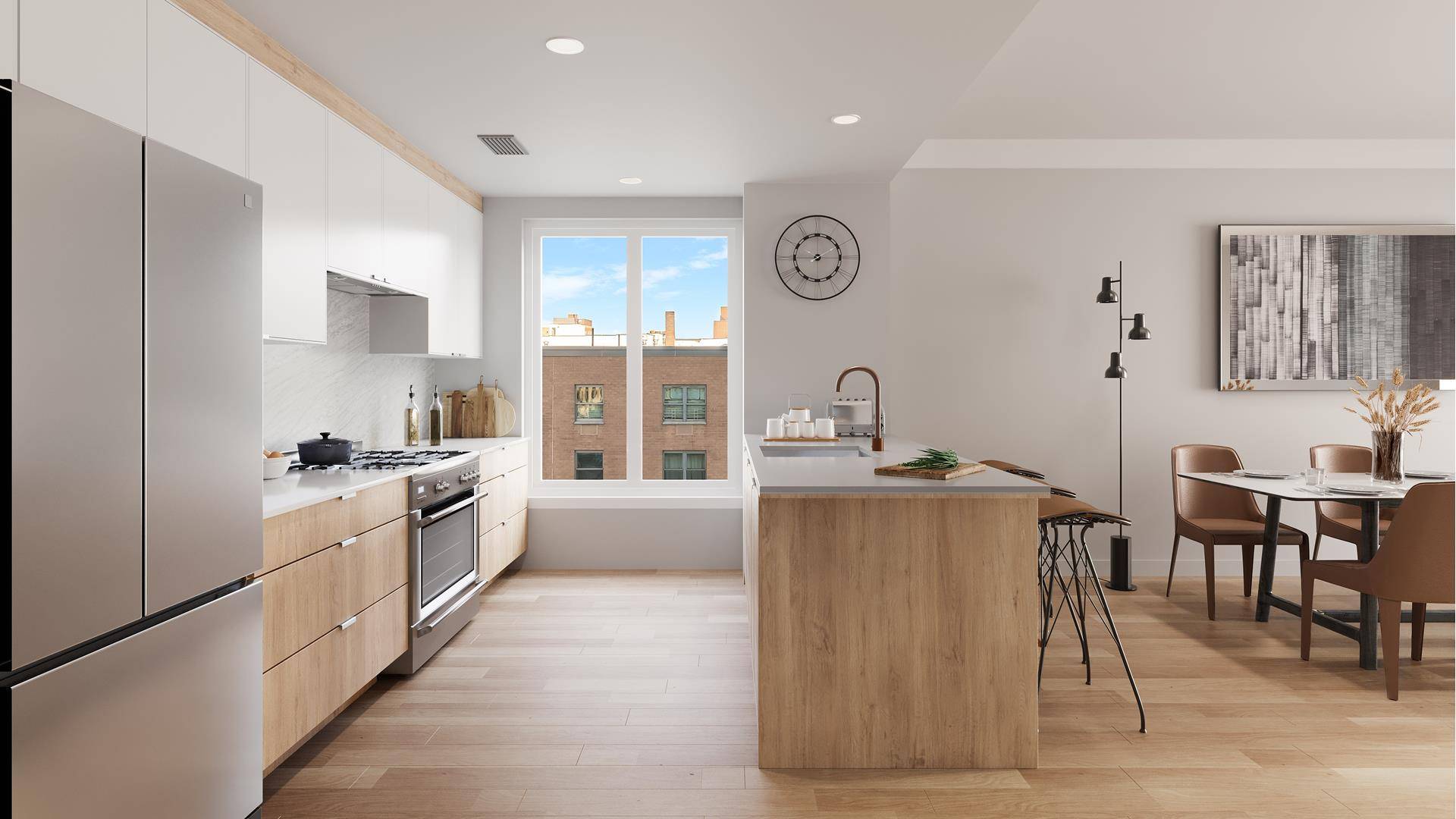 Manhattan, NY 10026,11 W 116TH Street #12A