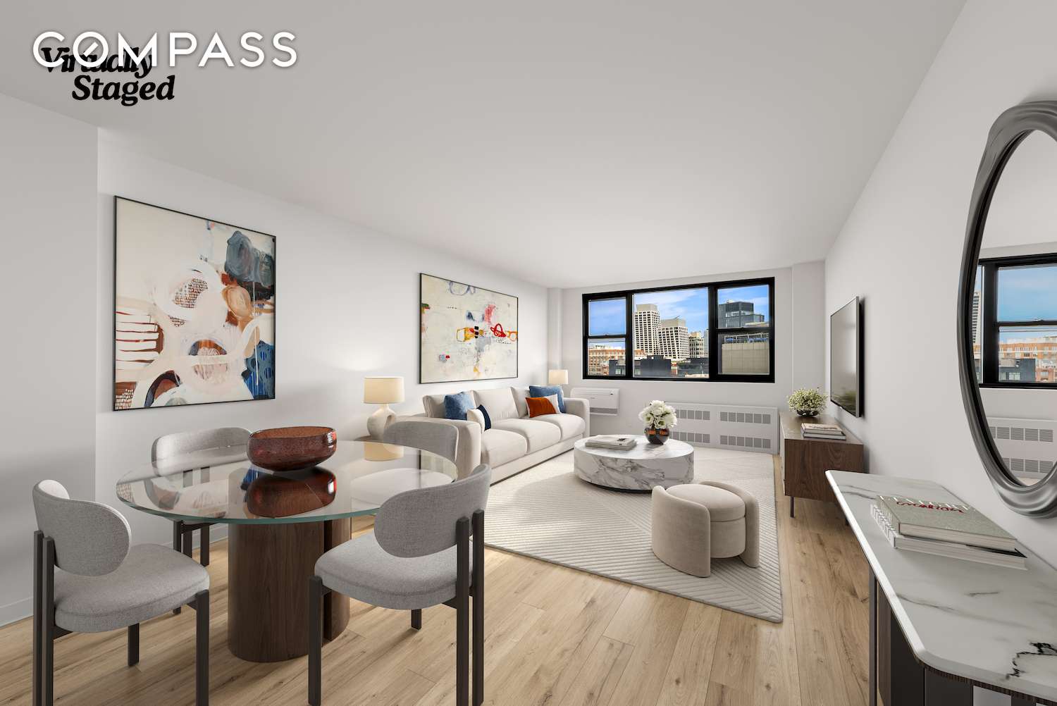 Manhattan, NY 10014,61 Jane Street #15K