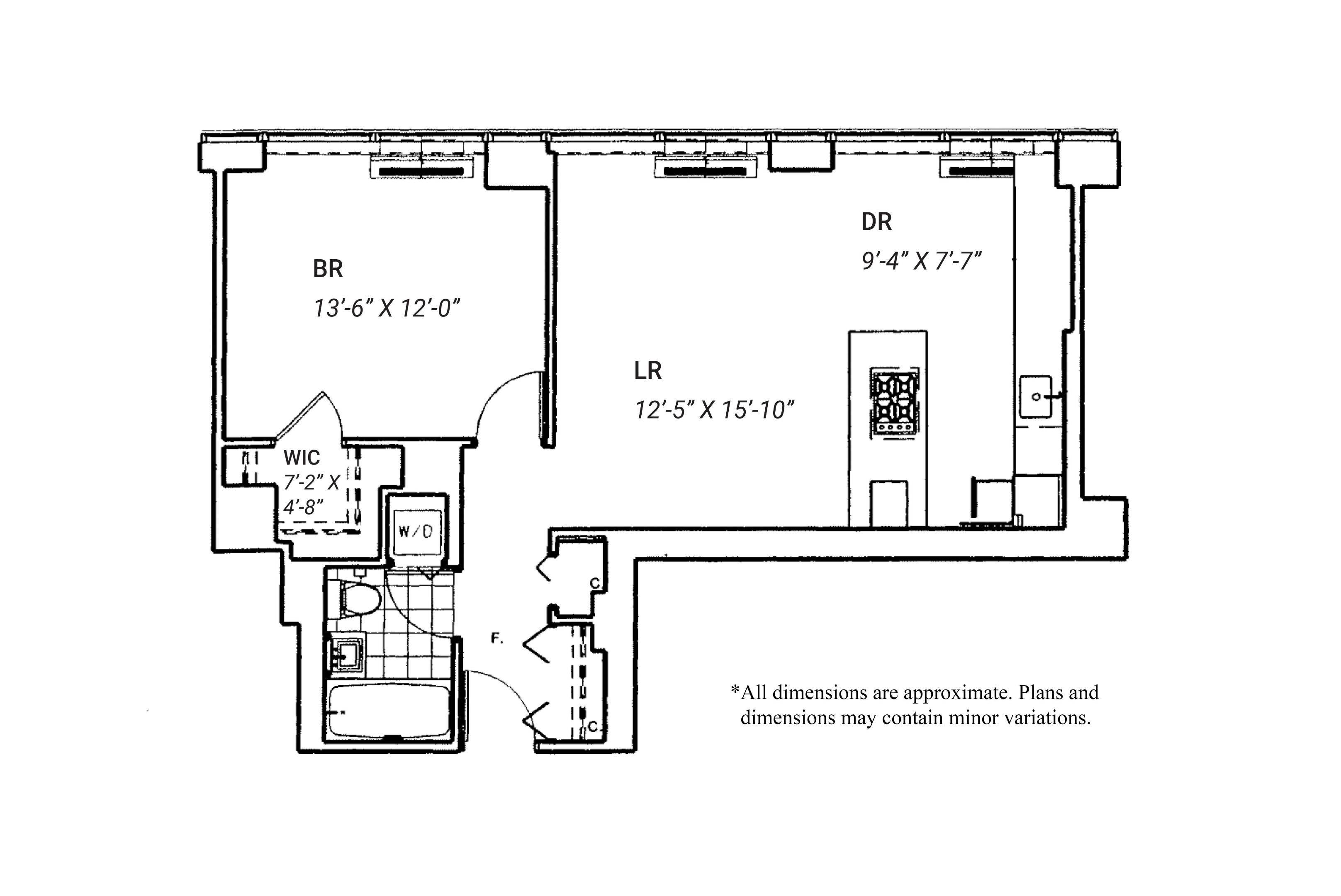 Manhattan, NY 10011,450 W 17th Street #1702