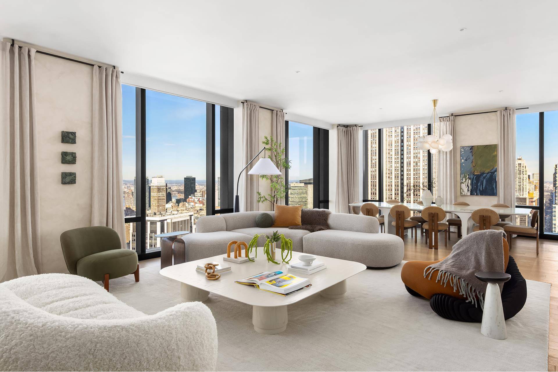 Manhattan, NY 10016,277 5TH Avenue #PH53