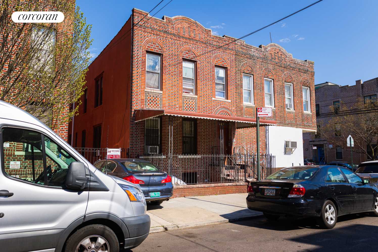 Brooklyn, NY 11212,2249 STRAUSS Street