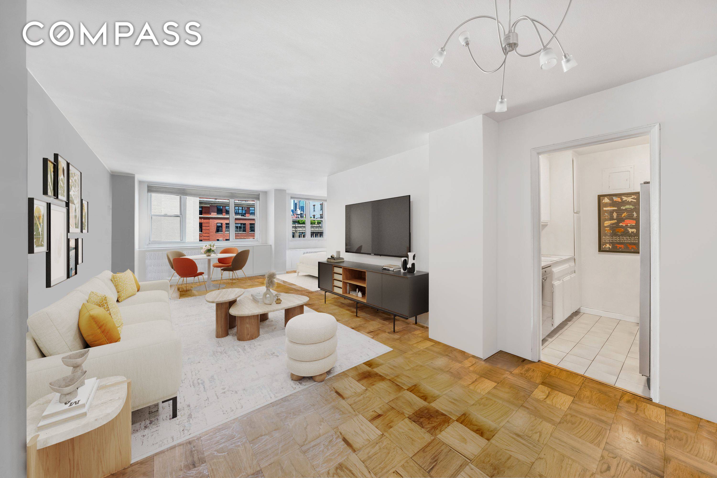 Manhattan, NY 10011,77 7th Avenue #9T