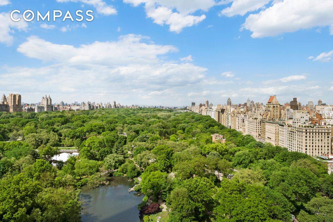 Manhattan, NY 10019,1 Central Park S #1801/1901
