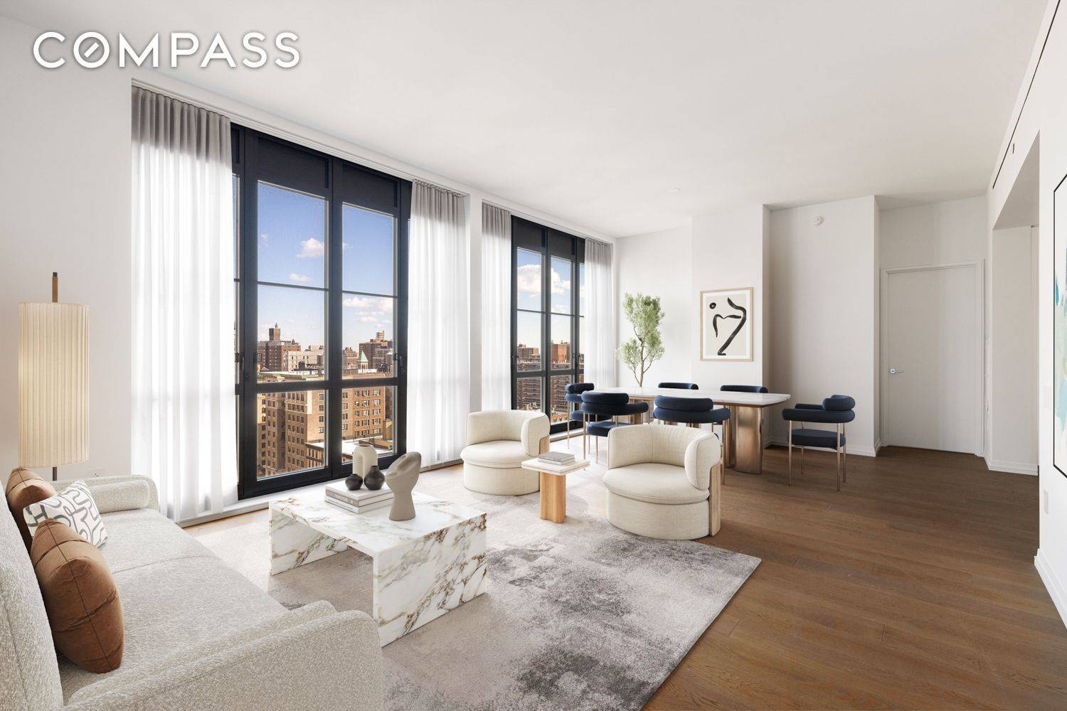 Manhattan, NY 10025,250 W 96th Street #18B