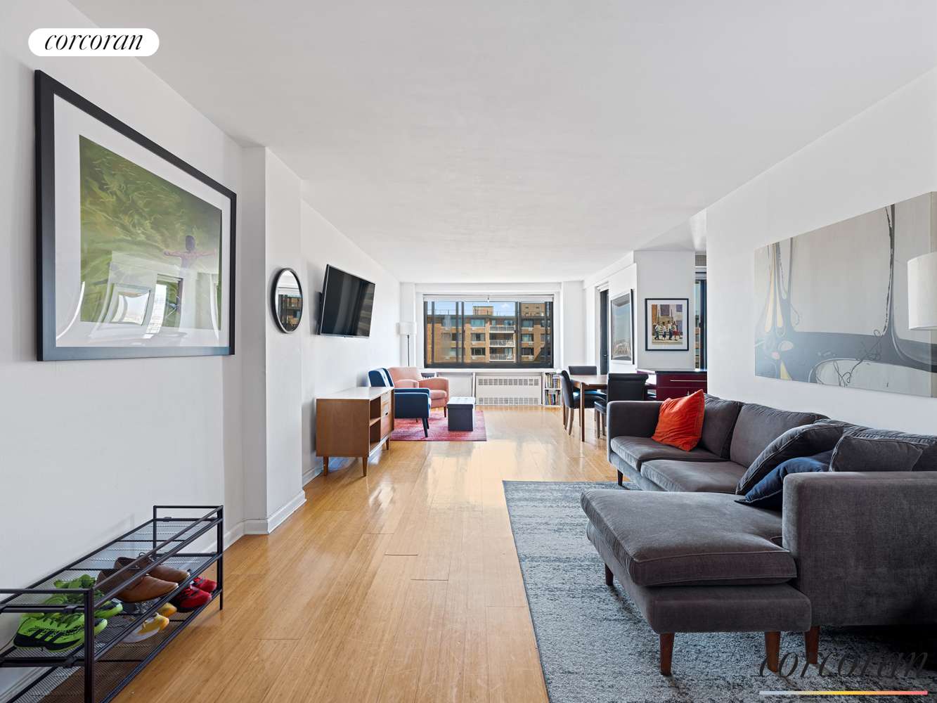 Brooklyn, NY 11205,185 HALL Street #1516