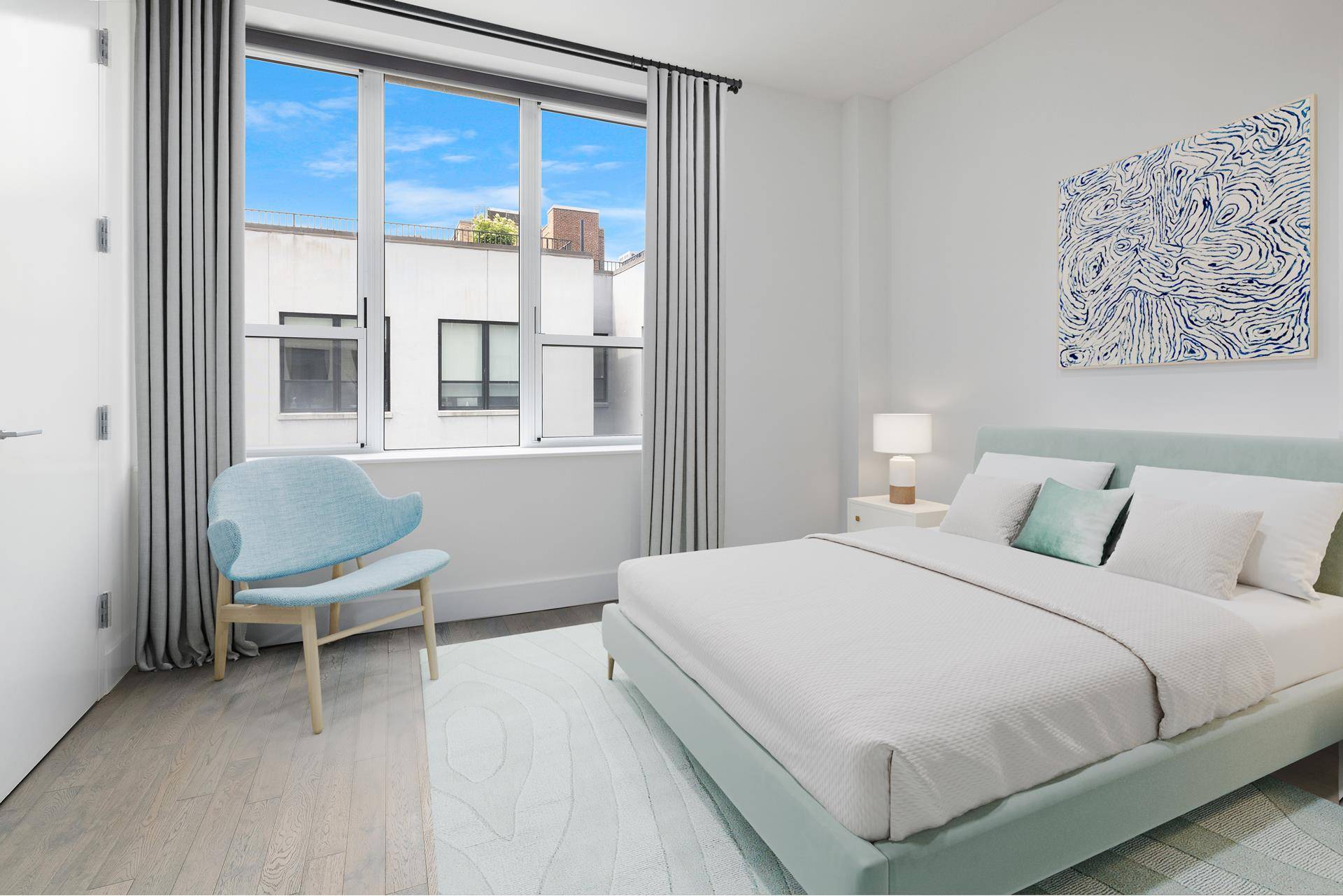 Manhattan, NY 10019,416 W 52ND Street #705