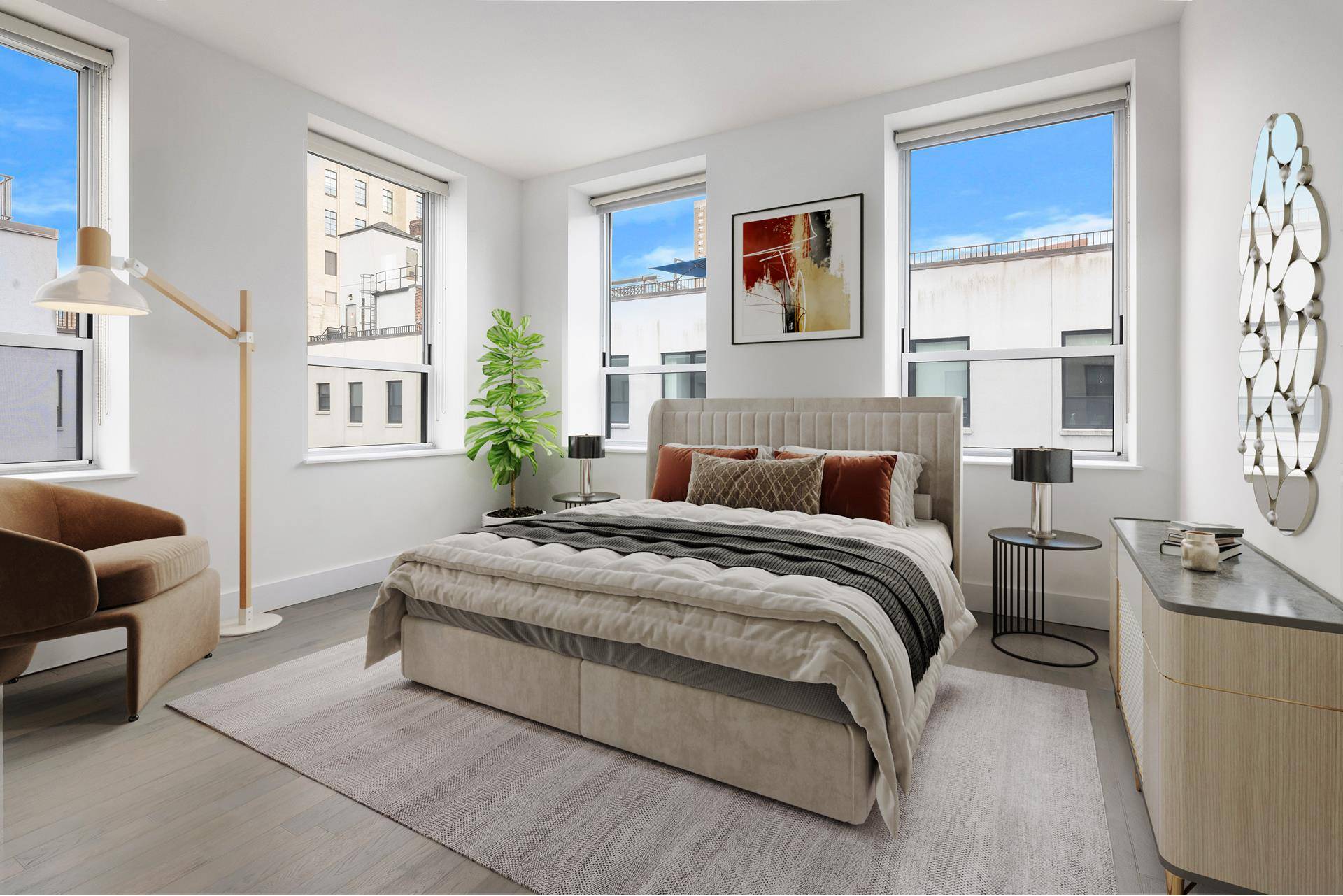 Manhattan, NY 10019,416 W 52ND Street #705