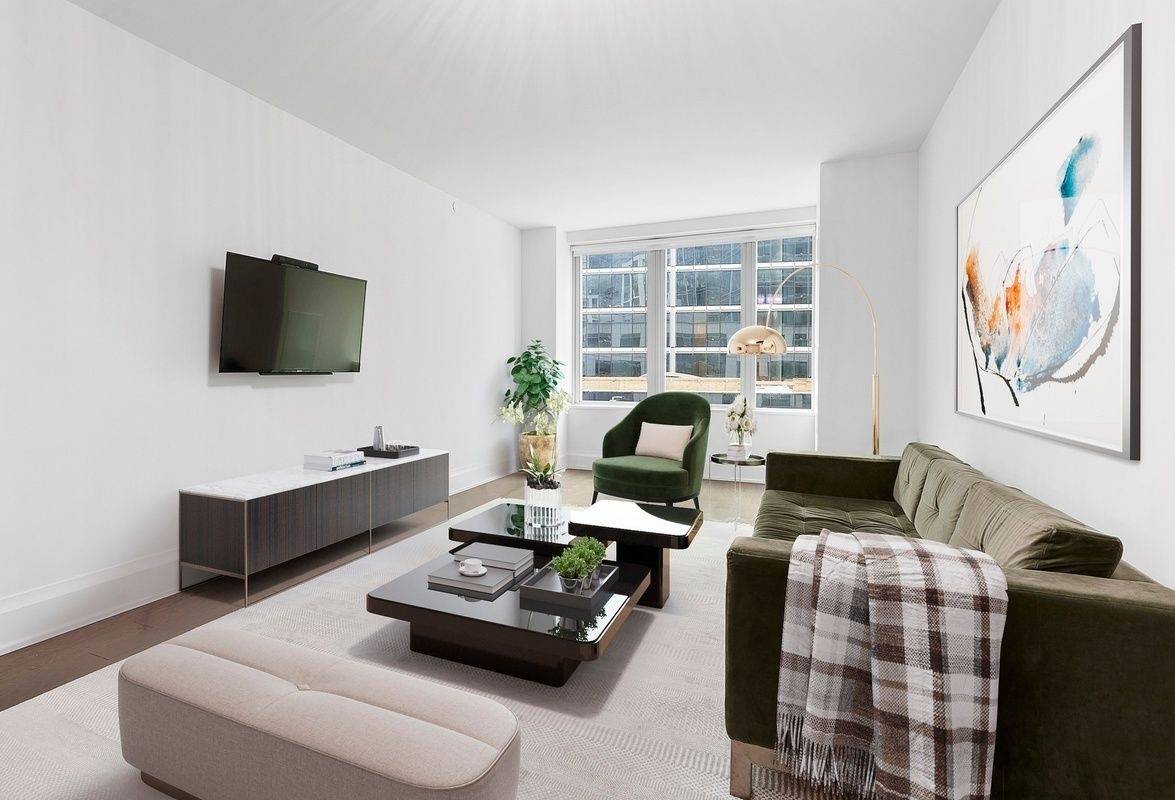 Manhattan, NY 10069,50 Riverside Boulevard #3-S