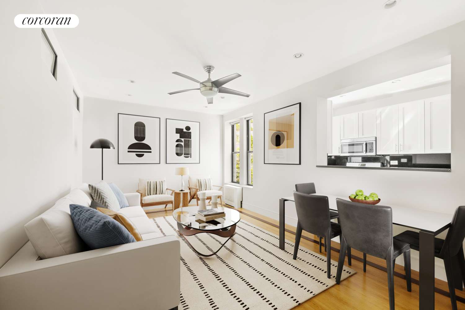 Manhattan, NY 10032,807 RIVERSIDE Drive #5B