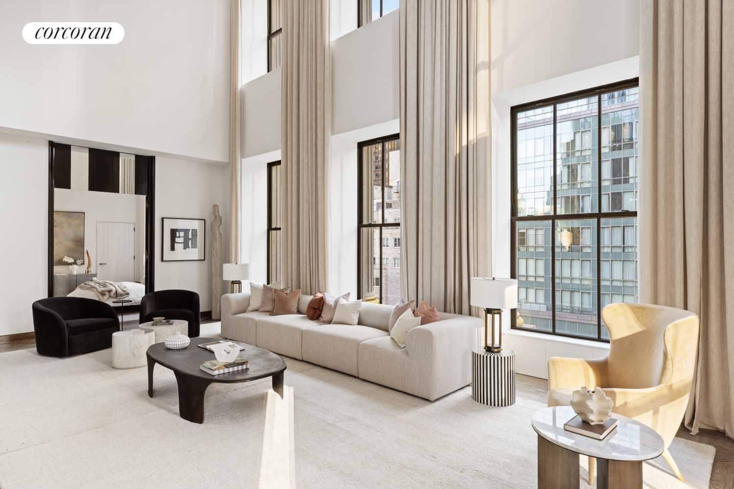 Manhattan, NY 10019,111 W 57TH Street #17S