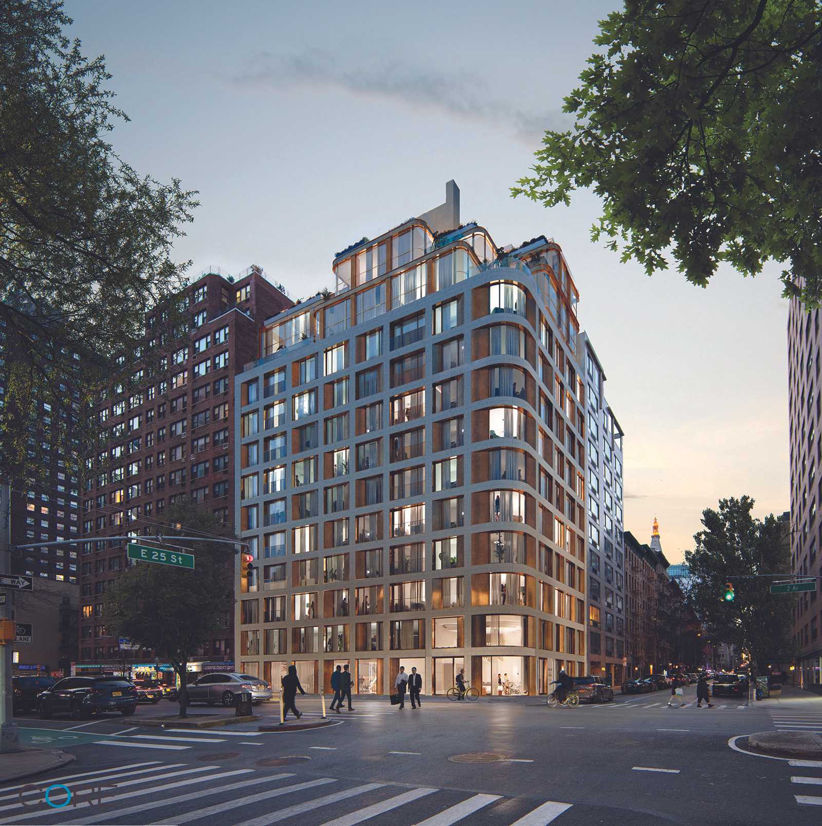 Manhattan, NY 10010,250 E 25th Street #2C