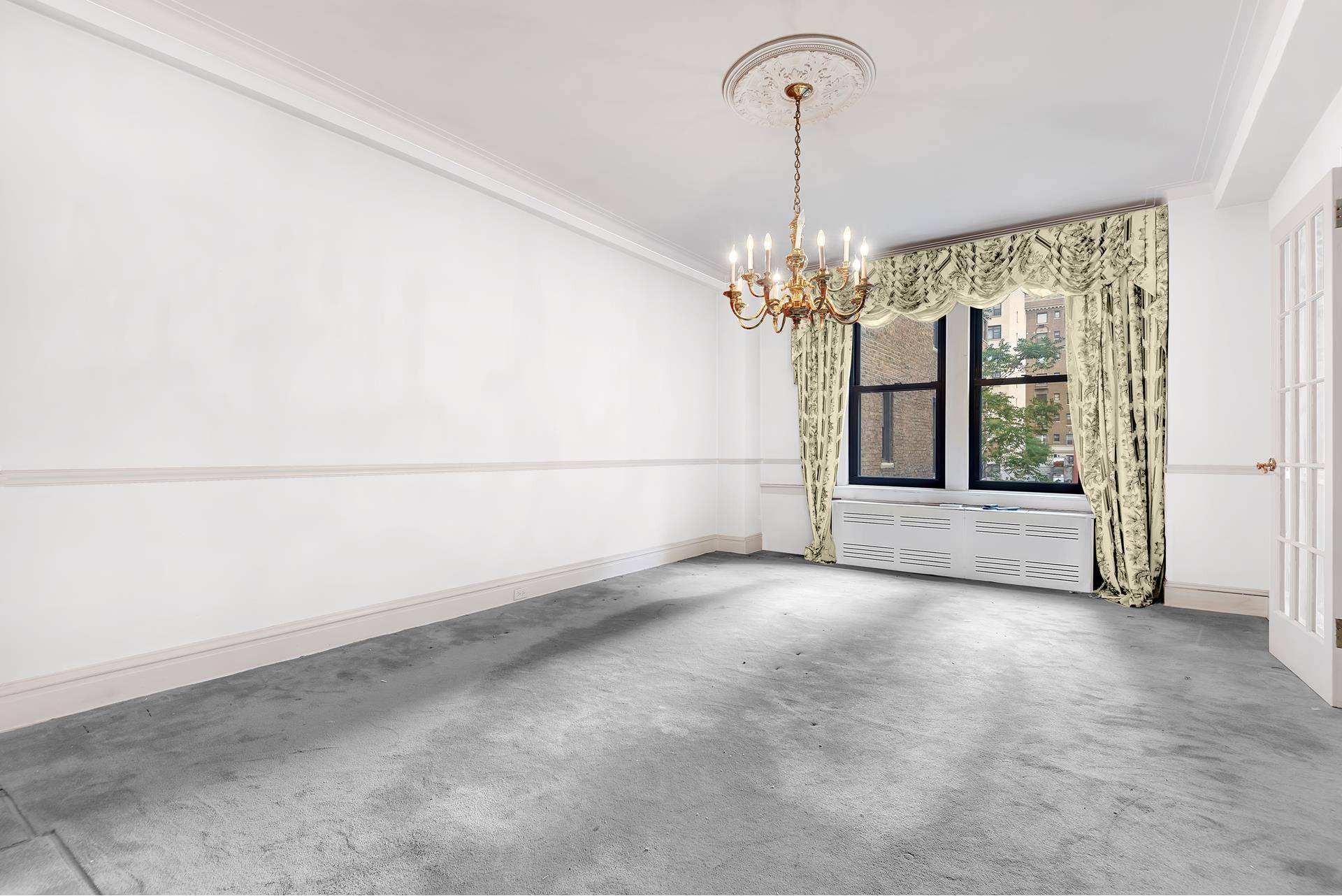 Manhattan, NY 10128,1105 PARK Avenue #3D