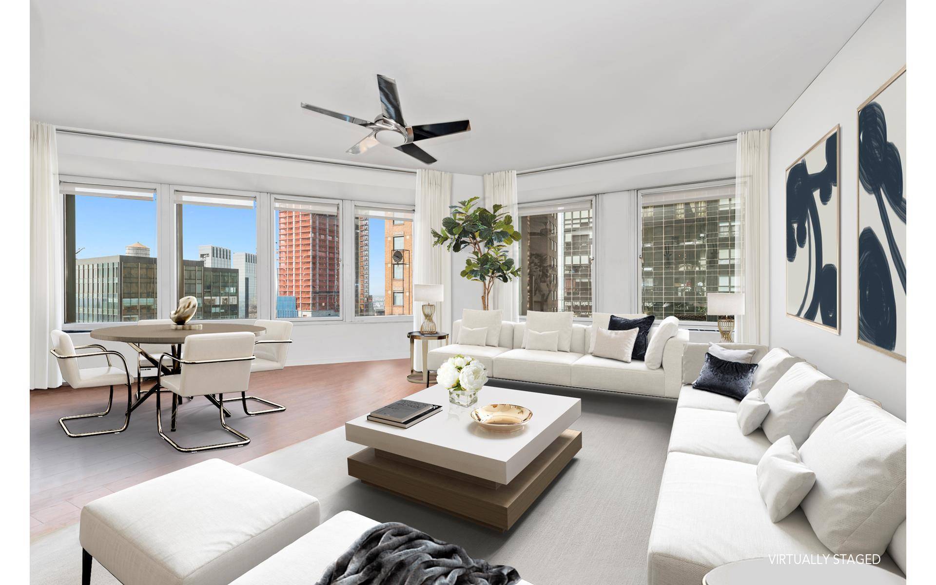 Manhattan, NY 10019,150 W 56TH Street #4003