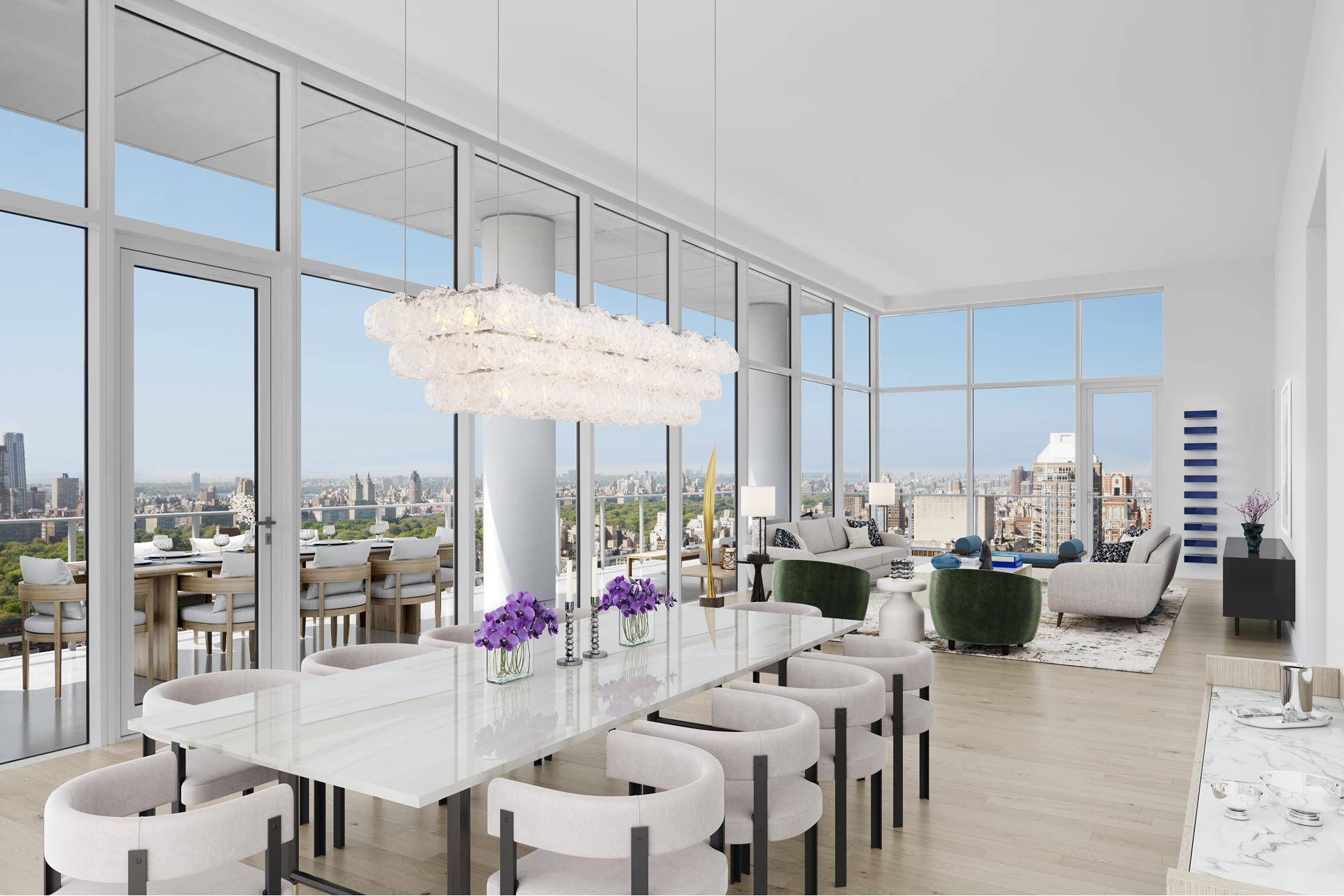 Manhattan, NY 10022,200 E 59TH Street #PH33/34