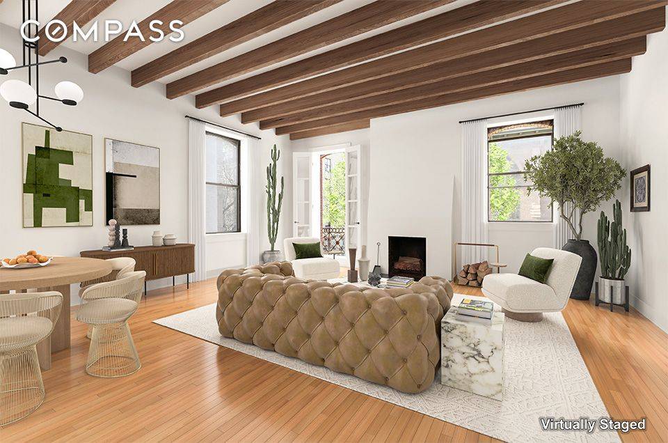 Manhattan, NY 10009,295 E 8th Street #2/3E