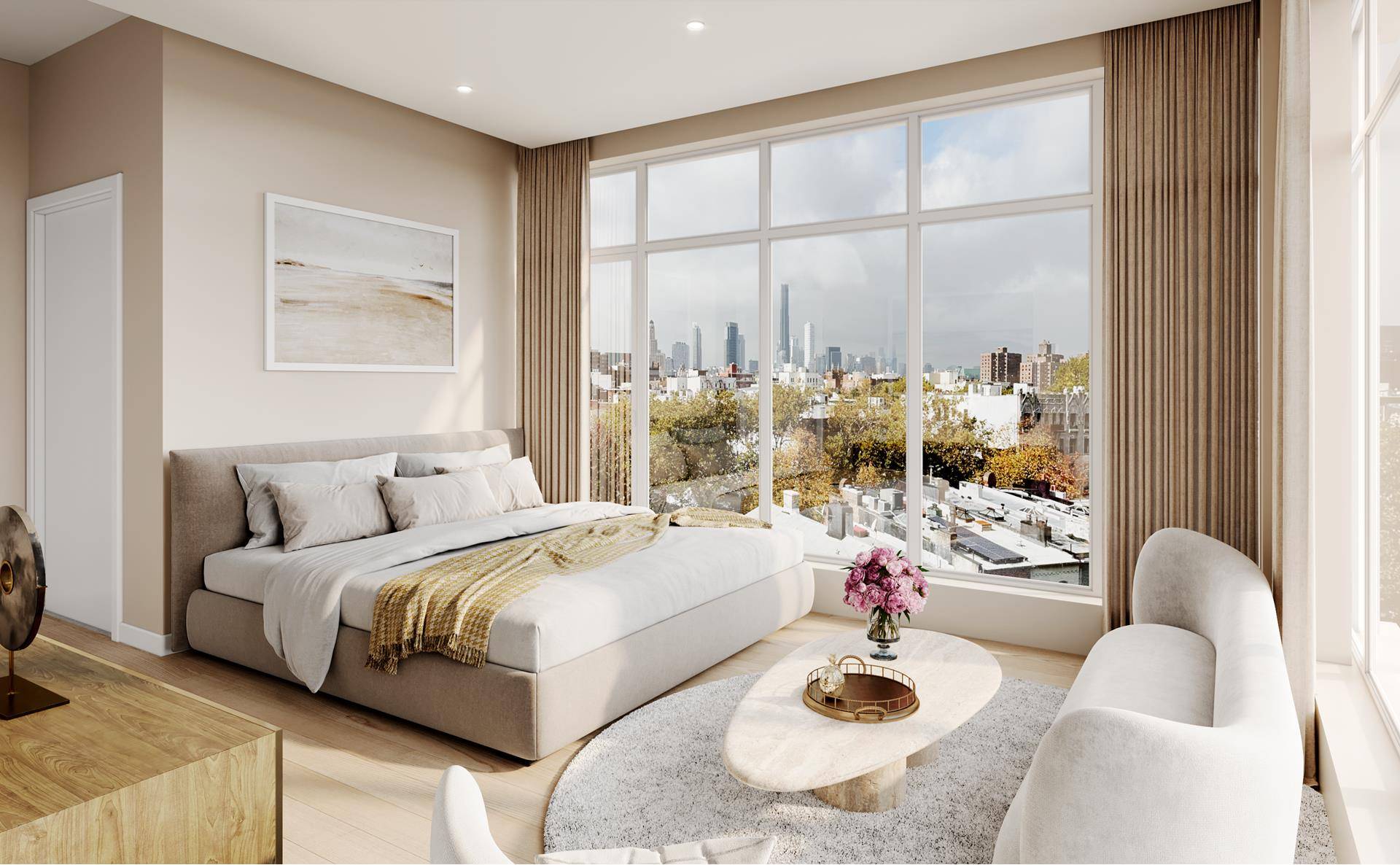 Brooklyn, NY 11238,450 GRAND Avenue #2H