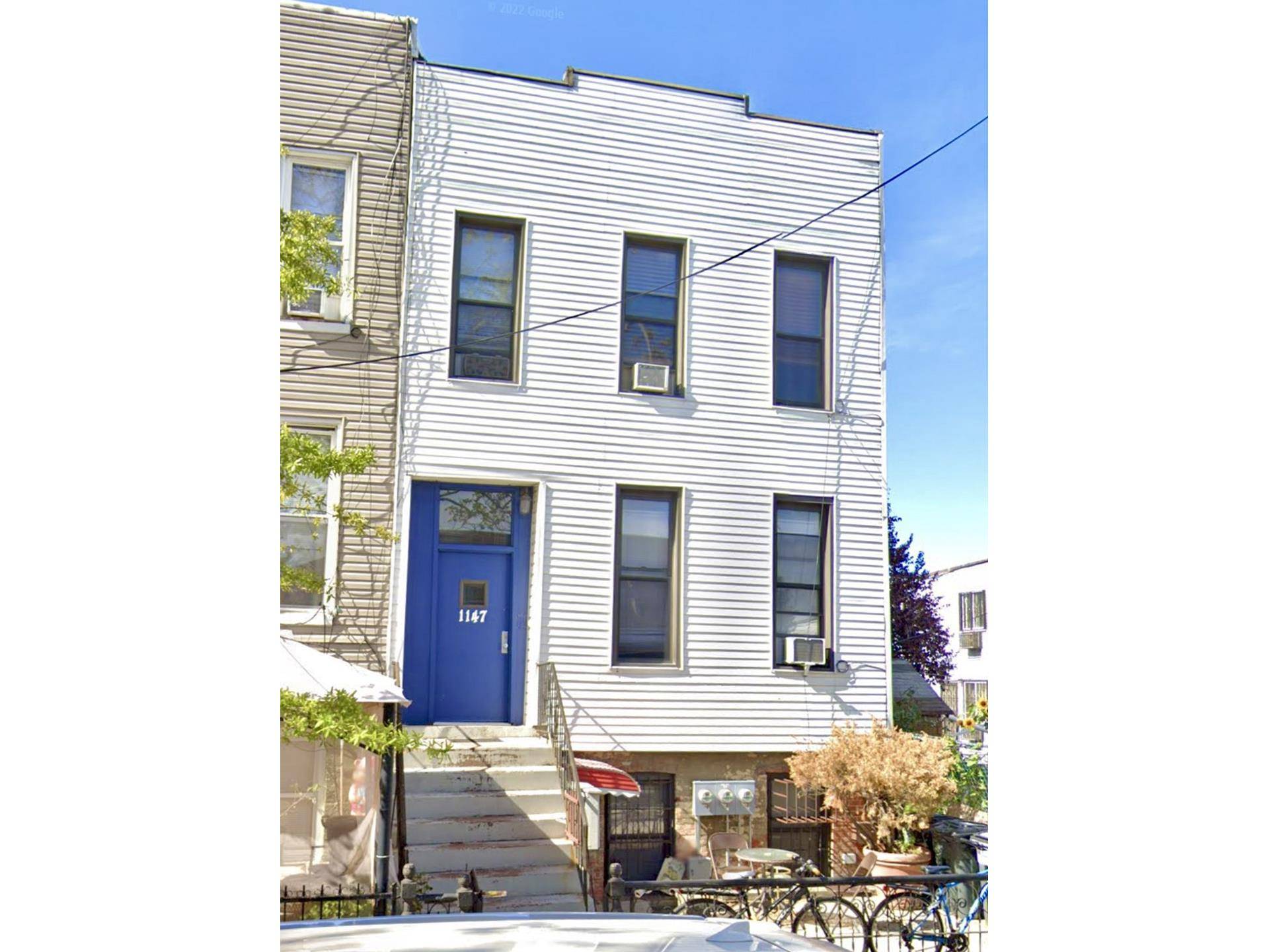 Brooklyn, NY 11221,1147 HANCOCK Street #NA