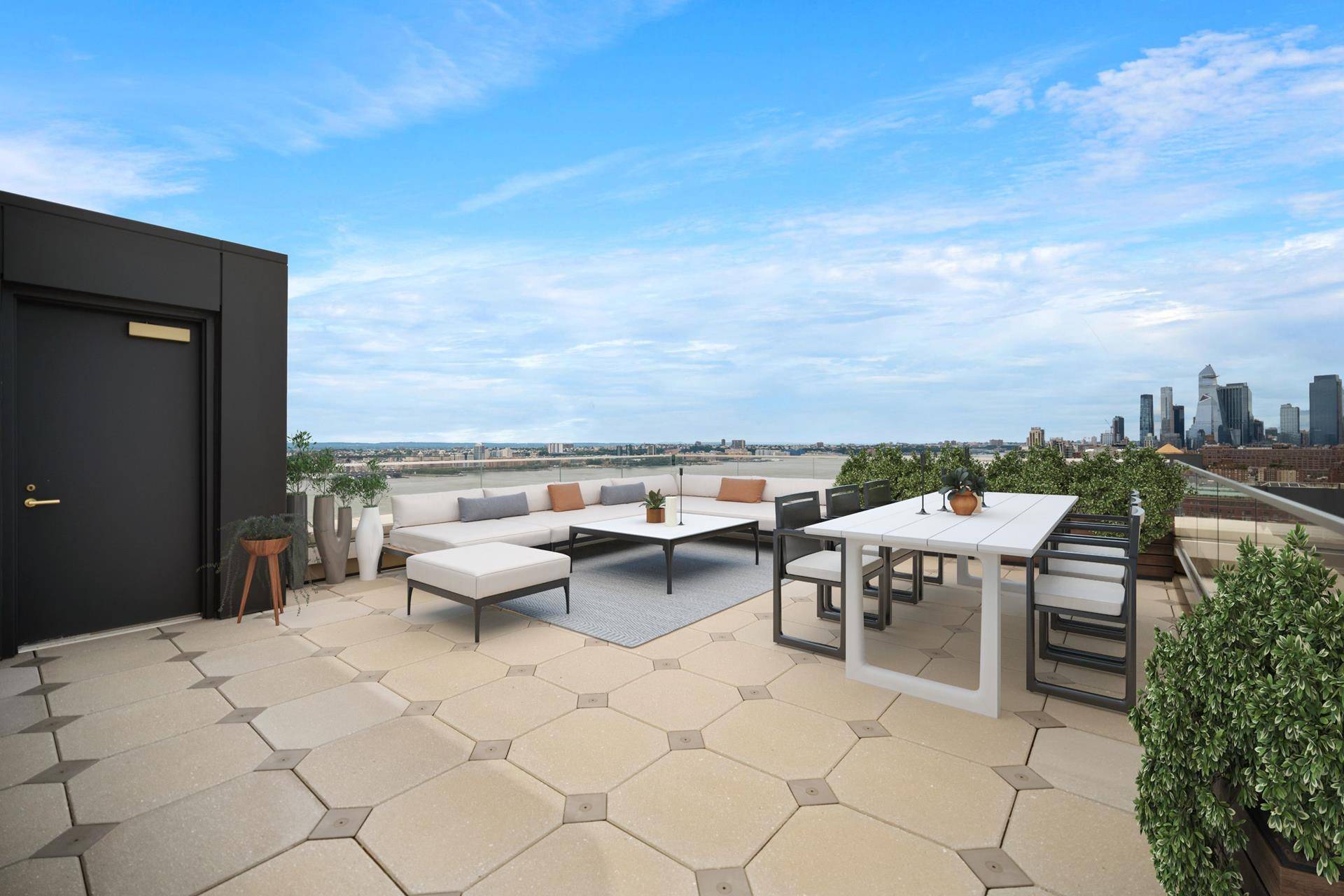 Manhattan, NY 10014,110 CHARLTON Street #PH30C