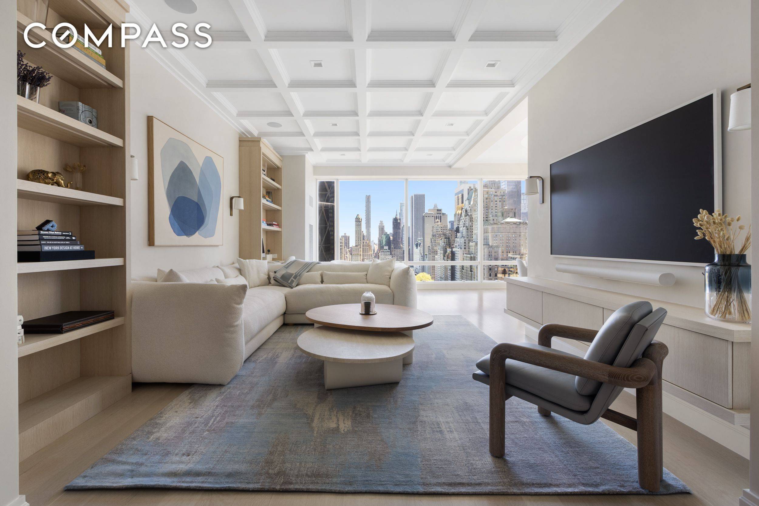 Manhattan, NY 10023,1 Central Park W #24D