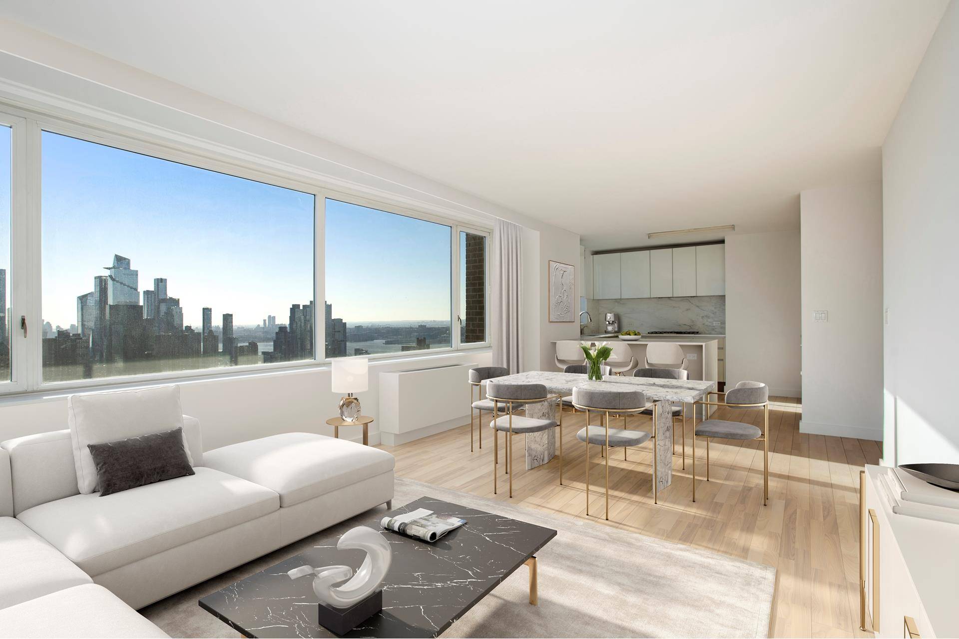 Manhattan, NY 10019,322 W 57TH Street #55S1